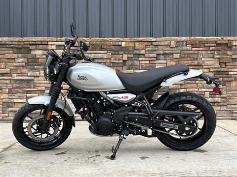 2026 Royal Enfield Guerrilla 450 in Columbia, Missouri - Photo 1