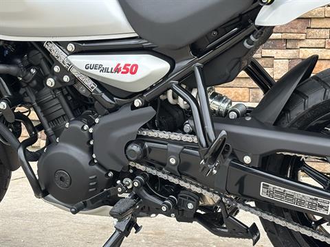 2026 Royal Enfield Guerrilla 450 in Columbia, Missouri - Photo 4