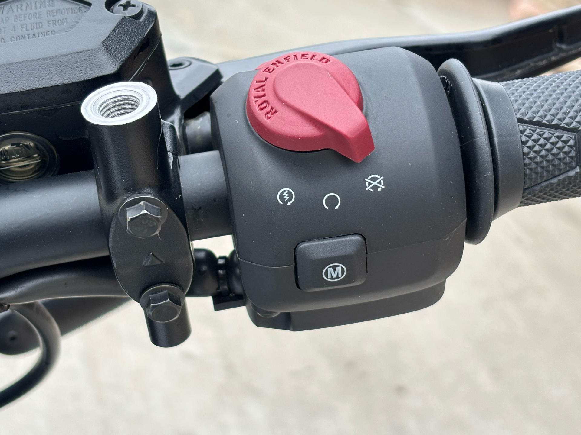 2026 Royal Enfield Guerrilla 450 in Columbia, Missouri - Photo 7