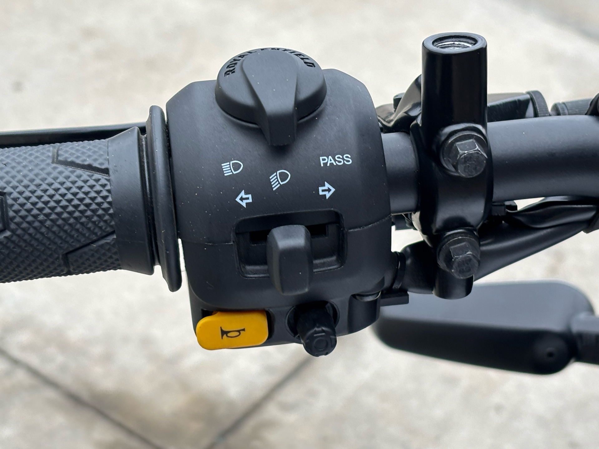 2026 Royal Enfield Guerrilla 450 in Columbia, Missouri - Photo 8