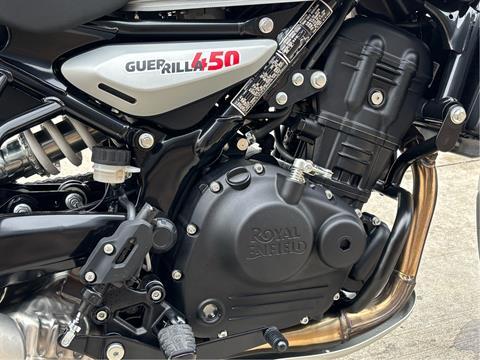 2026 Royal Enfield Guerrilla 450 in Columbia, Missouri - Photo 12