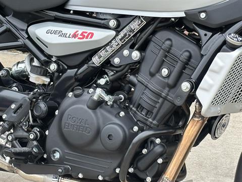 2026 Royal Enfield Guerrilla 450 in Columbia, Missouri - Photo 13