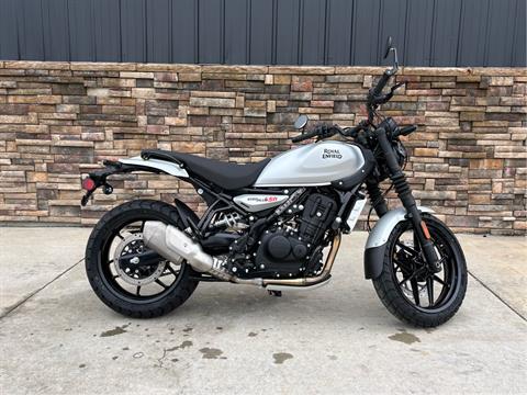 2026 Royal Enfield Guerrilla 450 in Columbia, Missouri - Photo 14