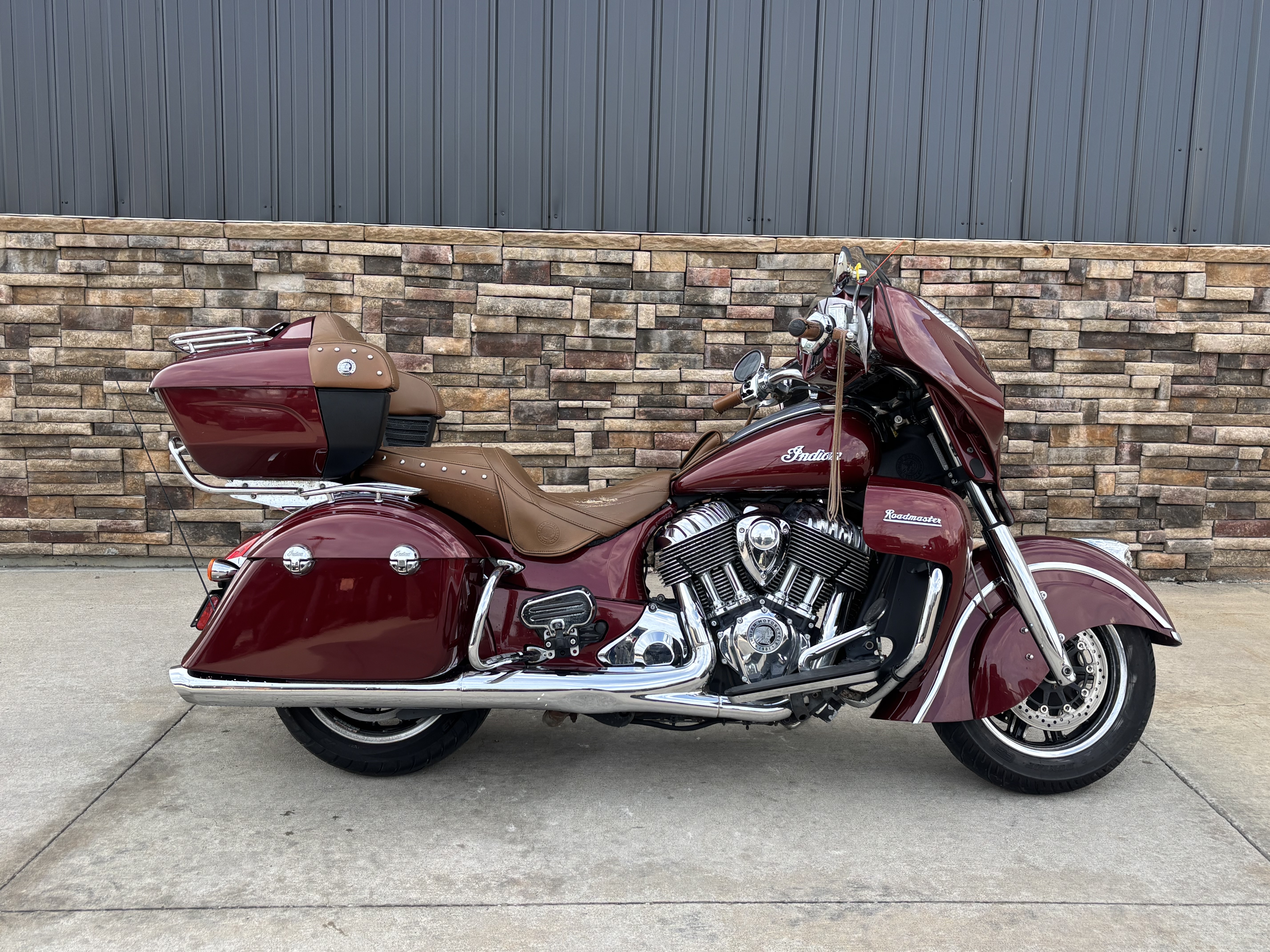 Used 2019 Indian Motorcycle Roadmaster® ABS, Columbia MO | Specs