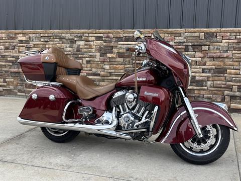 2019 Indian Motorcycle Roadmaster® ABS in Columbia, Missouri - Photo 2