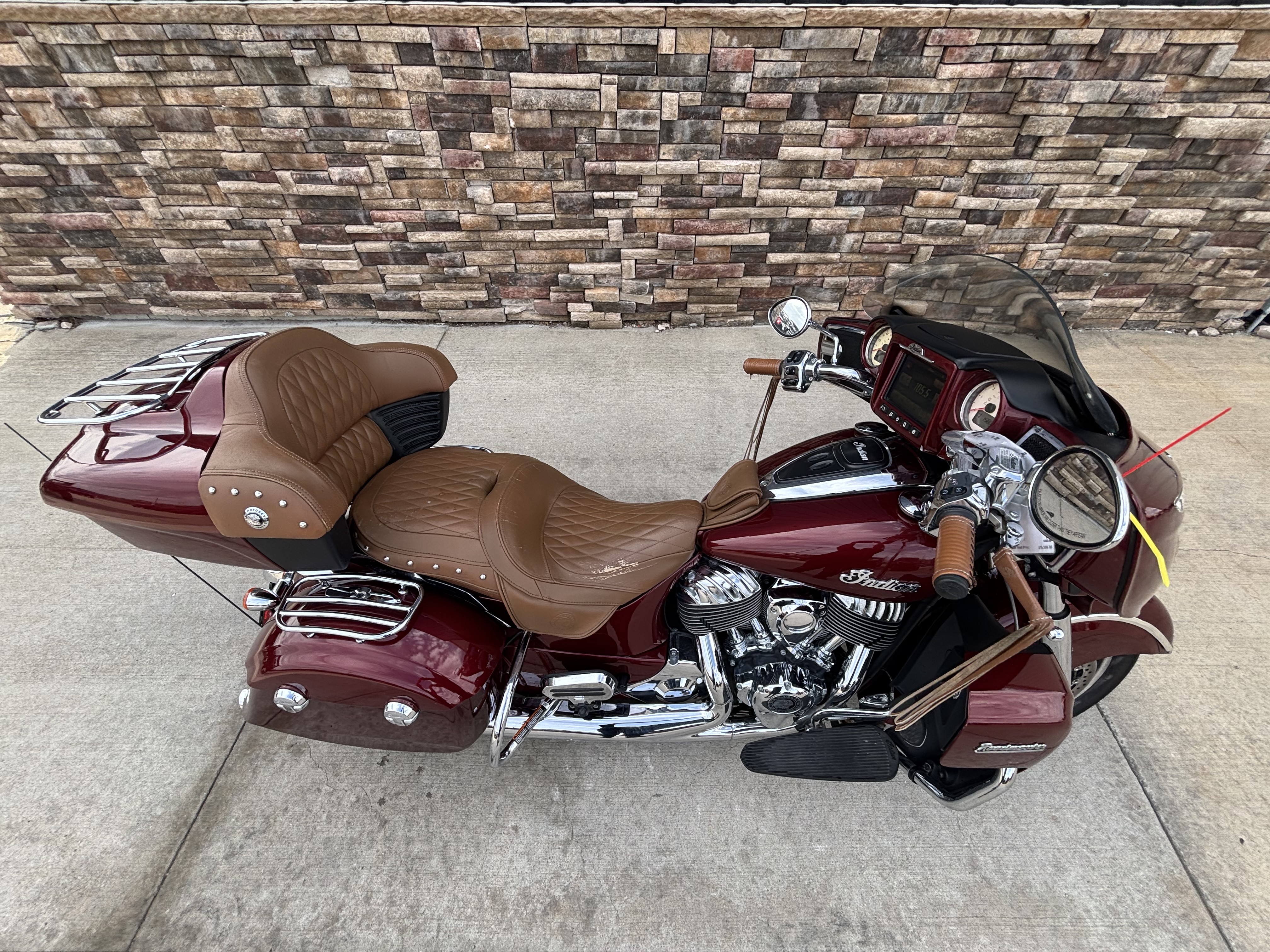 2019 Indian Motorcycle Roadmaster® ABS in Columbia, Missouri - Photo 4