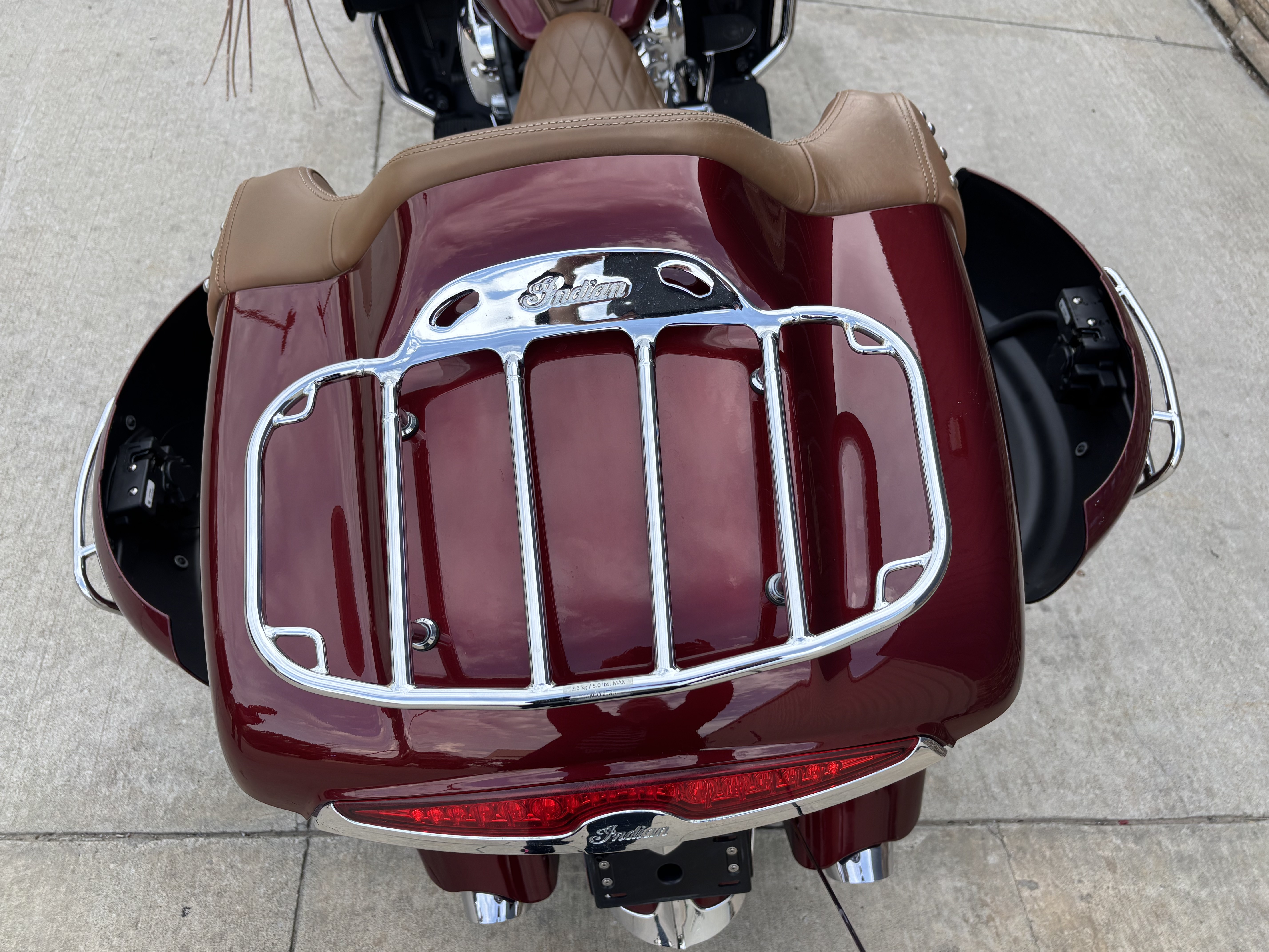 2019 Indian Motorcycle Roadmaster® ABS in Columbia, Missouri - Photo 13