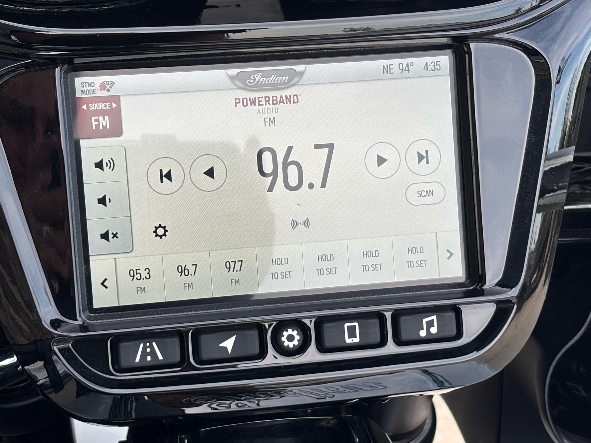 2024 Indian Motorcycle Challenger® Limited with PowerBand Audio Package in Columbia, Missouri - Photo 7