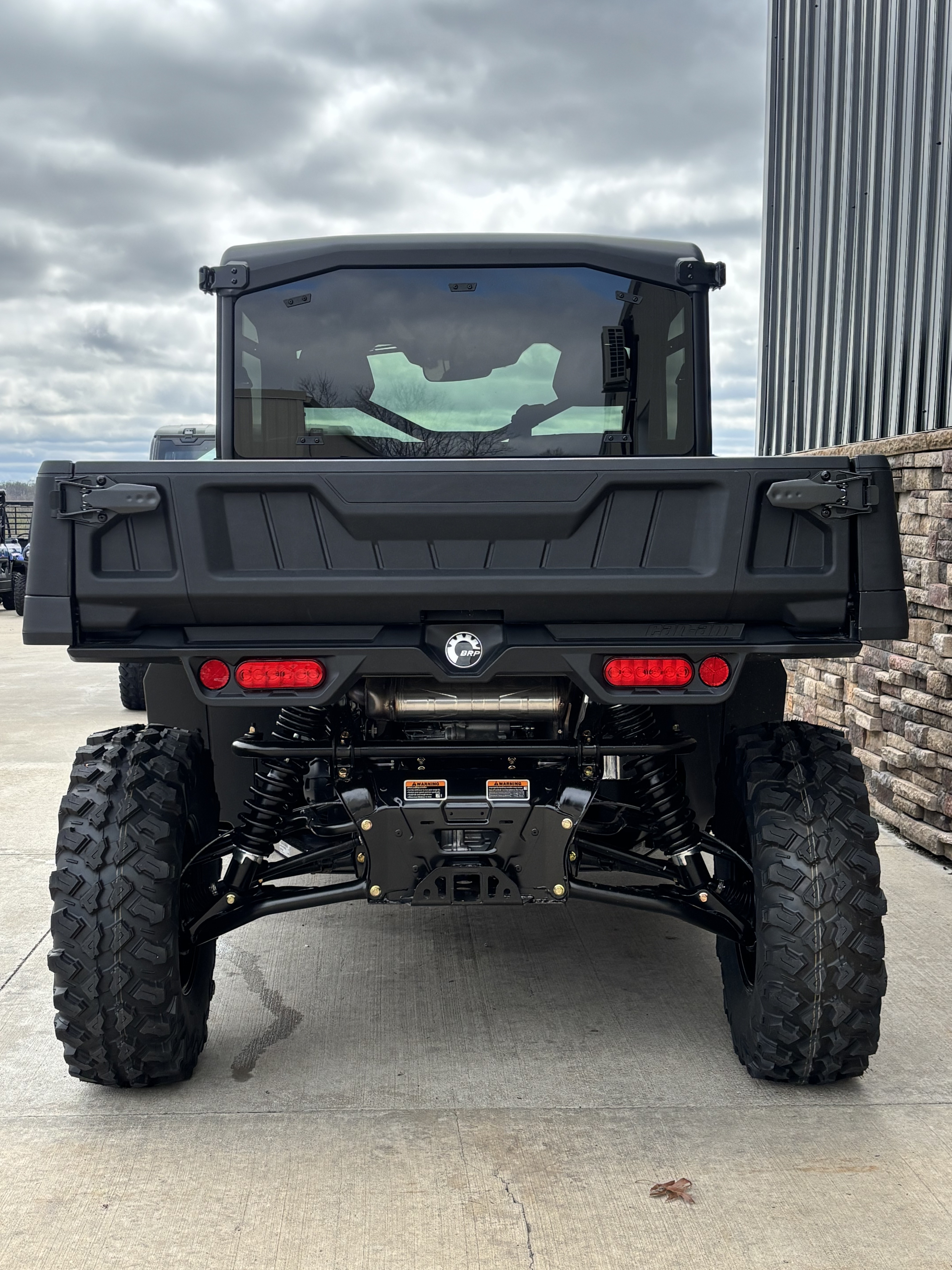 2026 Can-Am Defender PRO Limited in Columbia, Missouri - Photo 4