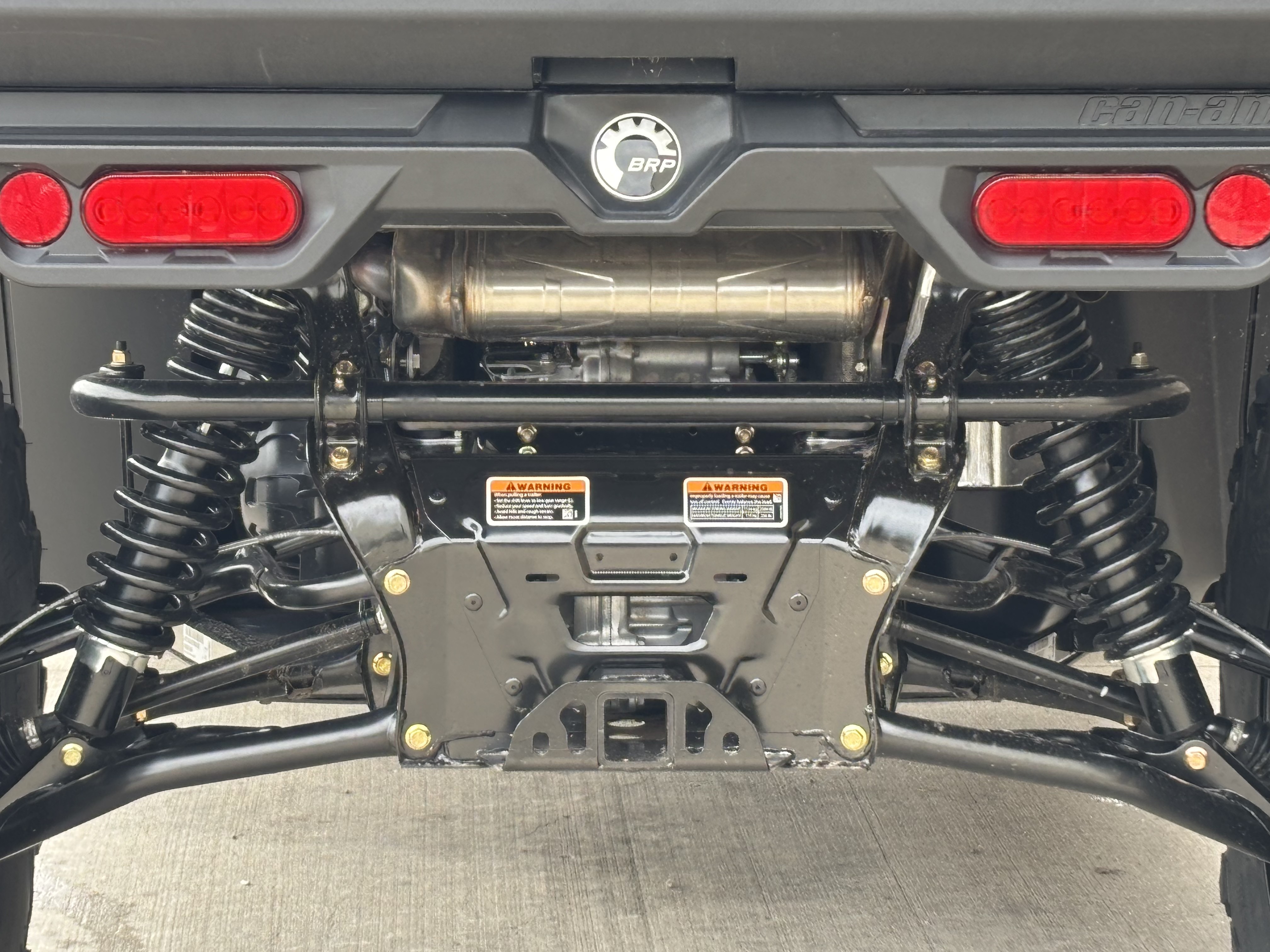 2026 Can-Am Defender PRO Limited in Columbia, Missouri - Photo 5