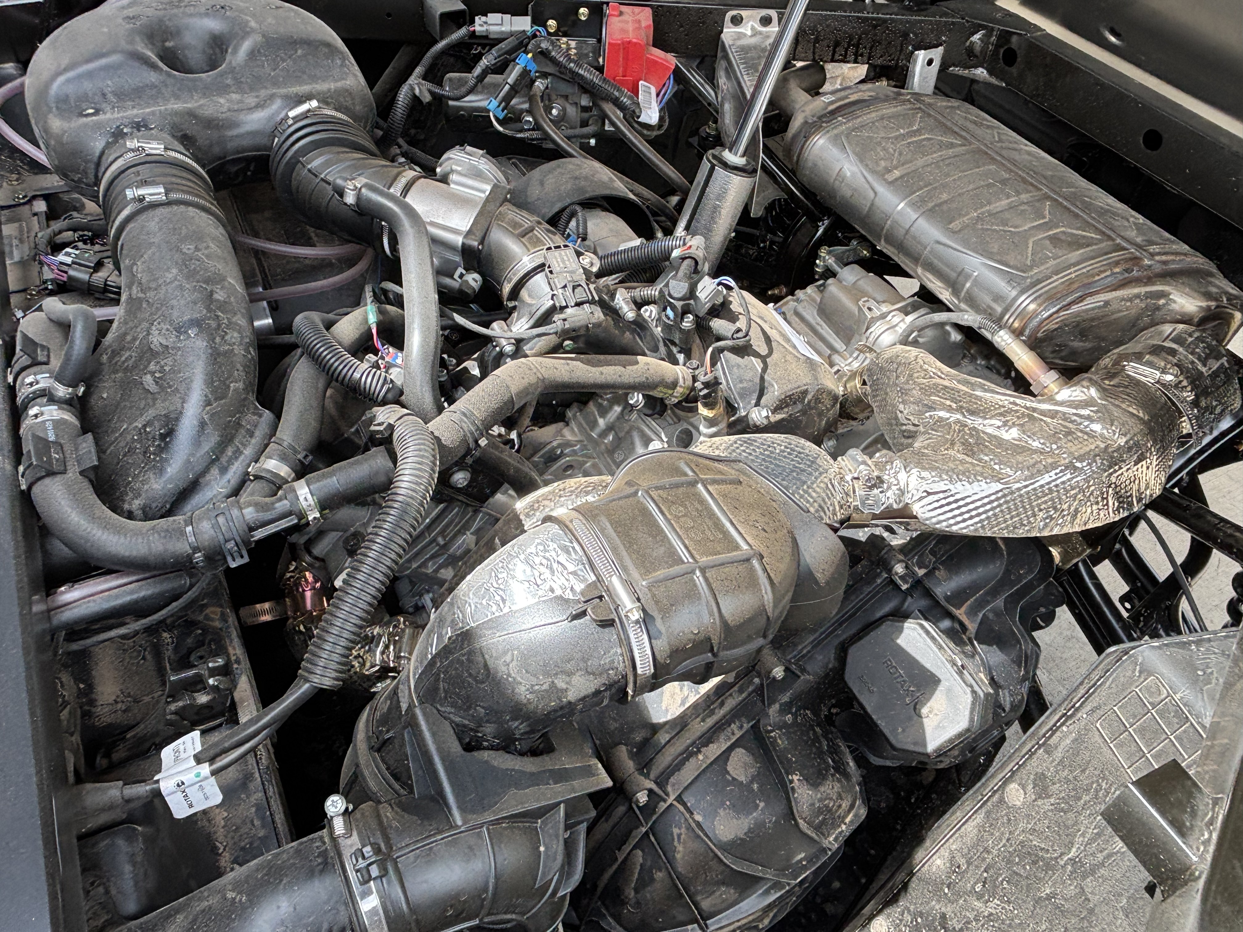 2026 Can-Am Defender PRO Limited in Columbia, Missouri - Photo 7