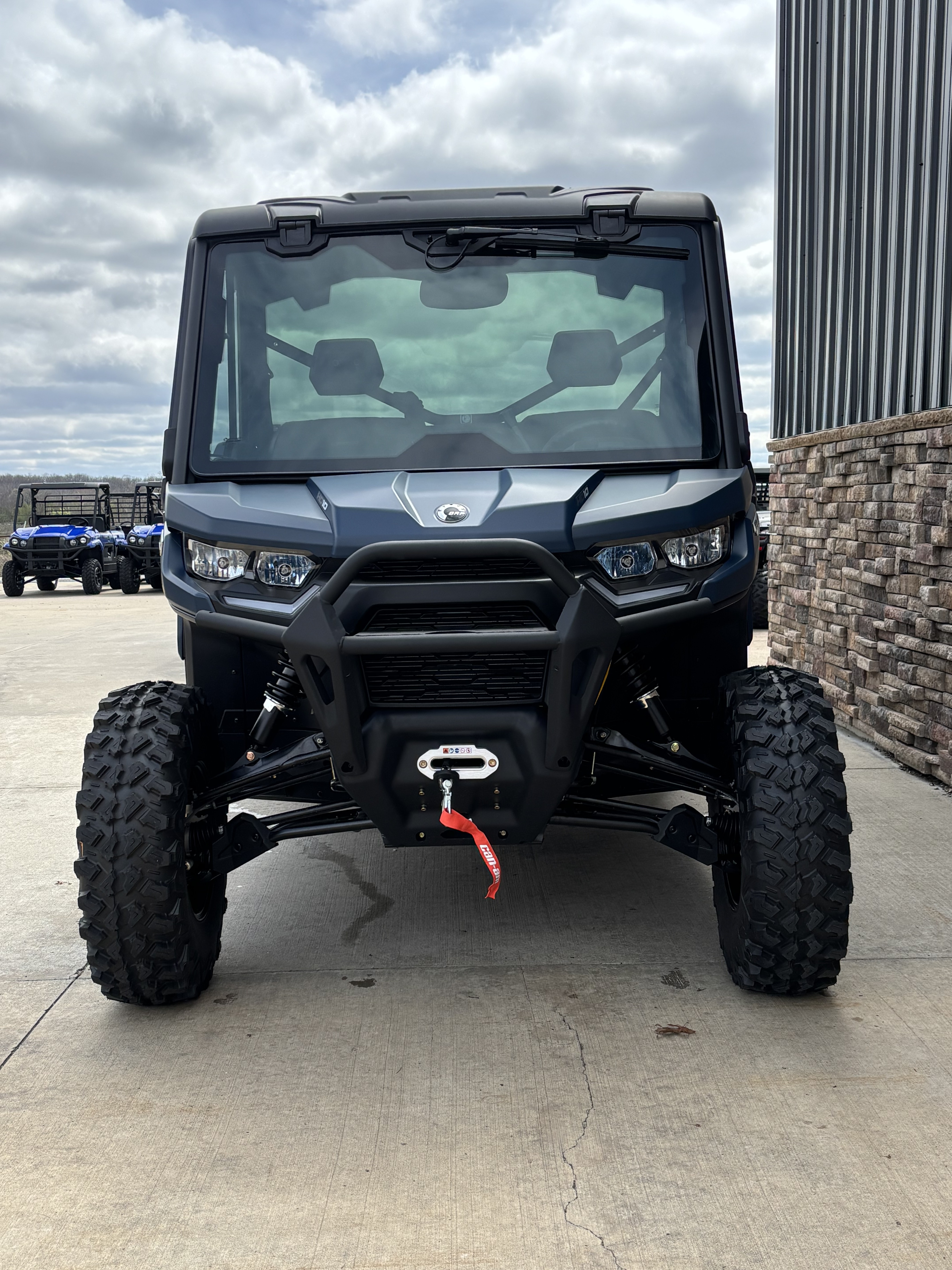 2026 Can-Am Defender PRO Limited in Columbia, Missouri - Photo 13