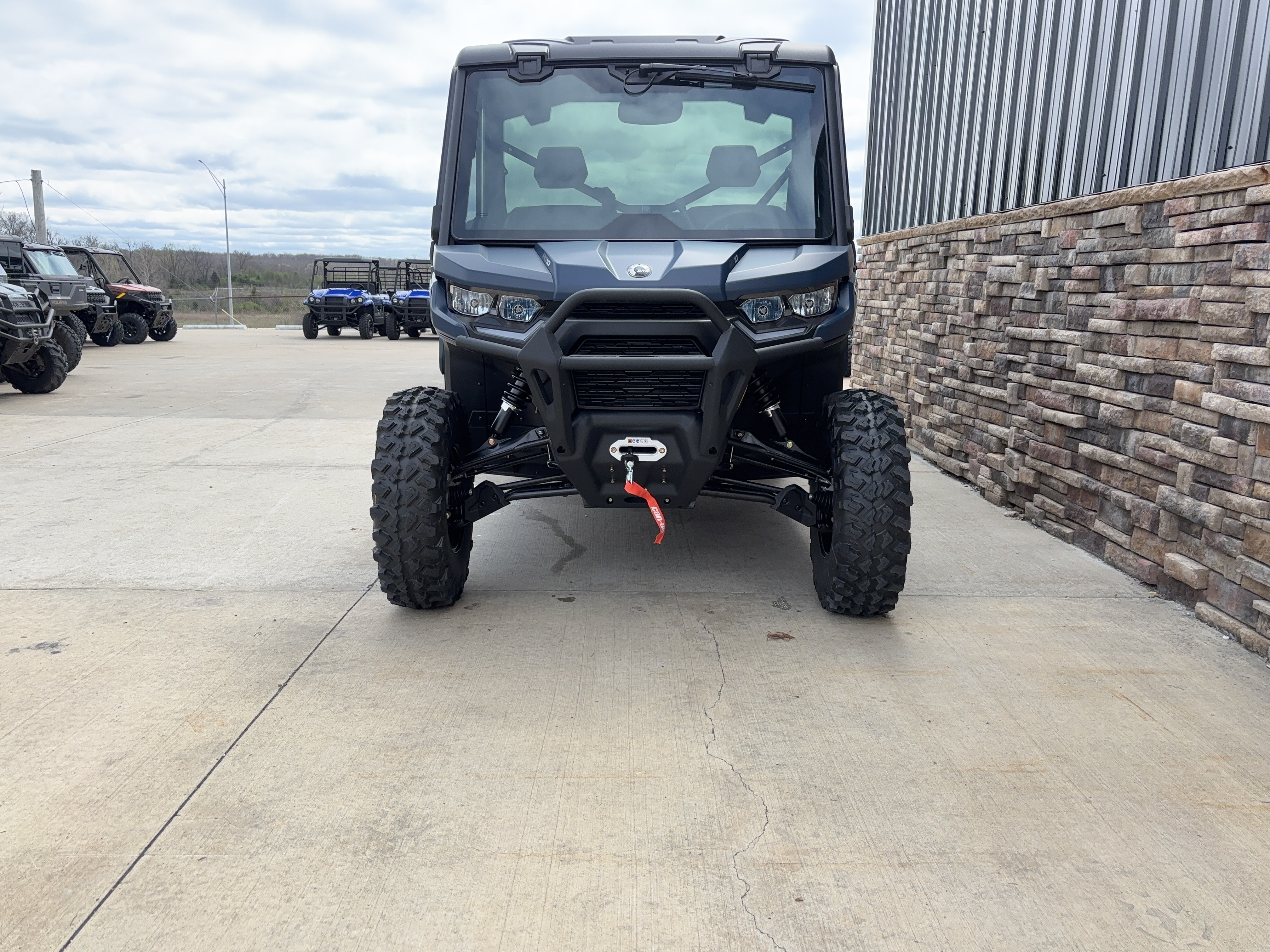 2026 Can-Am Defender PRO Limited in Columbia, Missouri - Photo 14