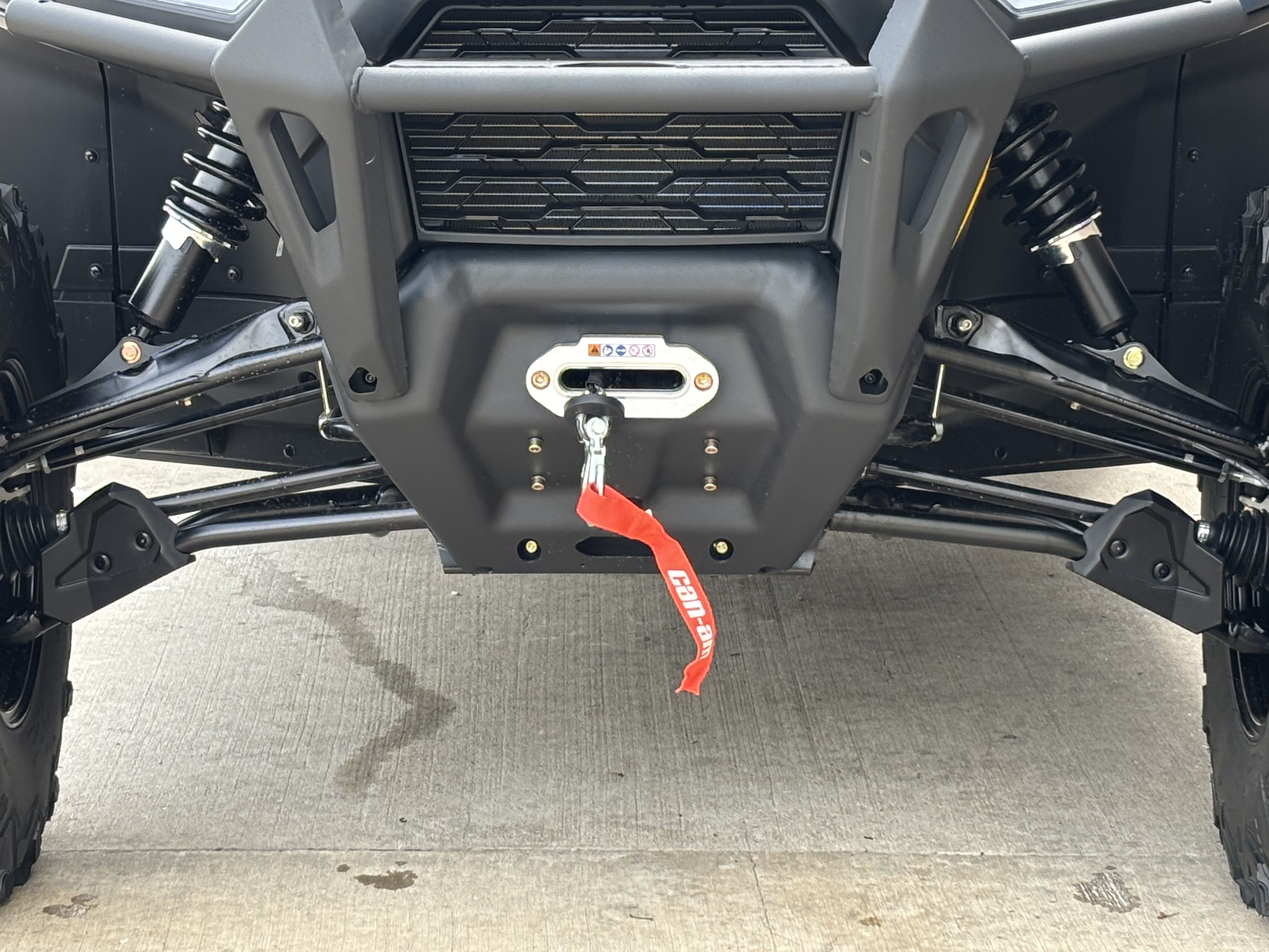 2026 Can-Am Defender PRO Limited in Columbia, Missouri - Photo 15