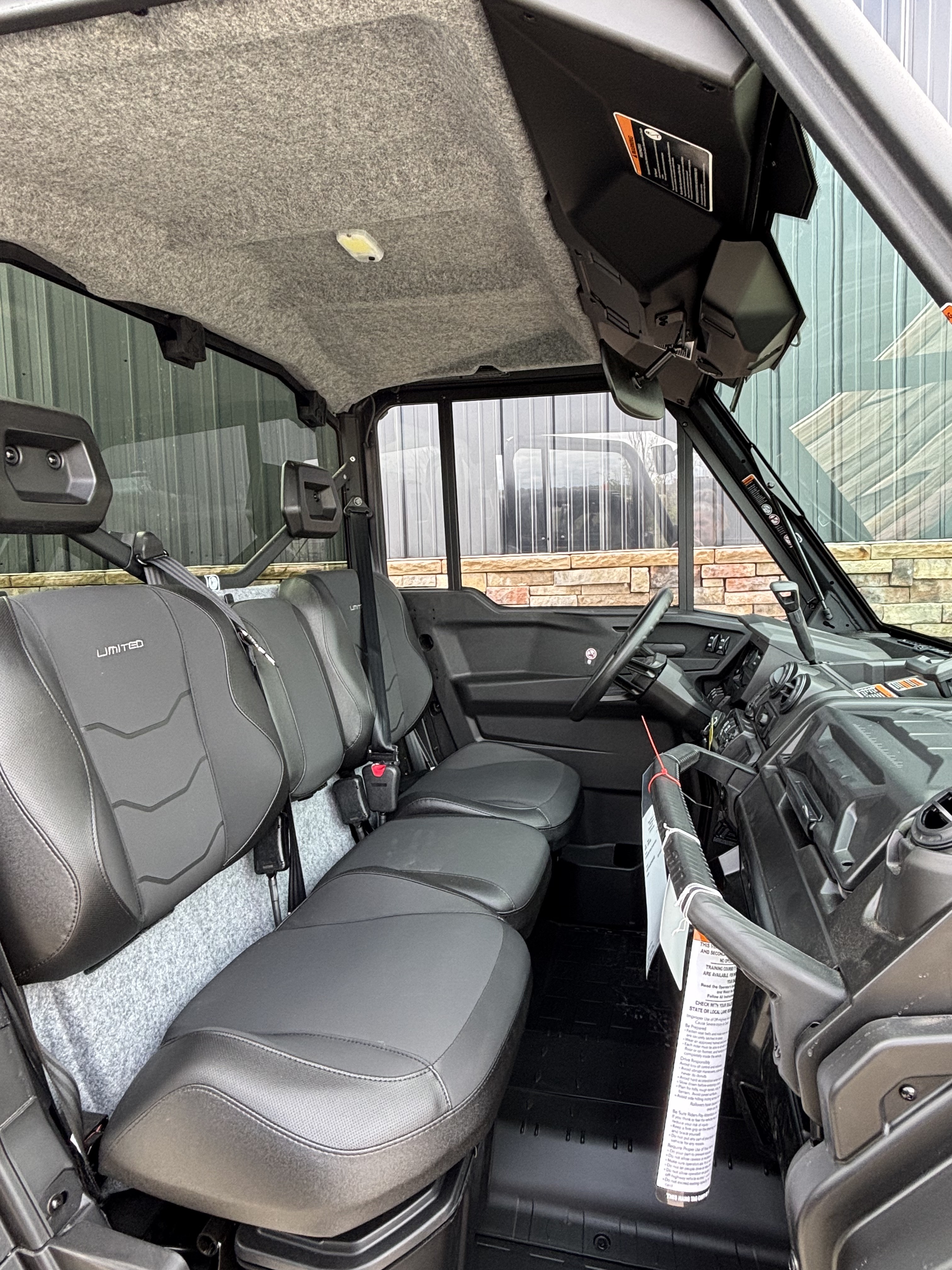 2026 Can-Am Defender PRO Limited in Columbia, Missouri - Photo 16