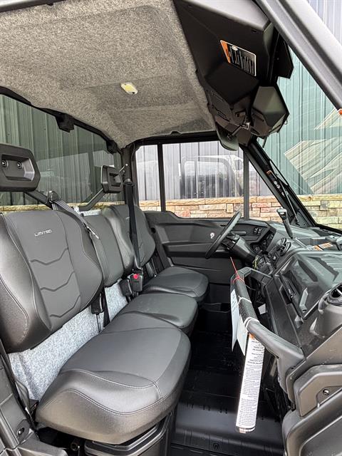 2026 Can-Am Defender PRO Limited in Columbia, Missouri - Photo 16