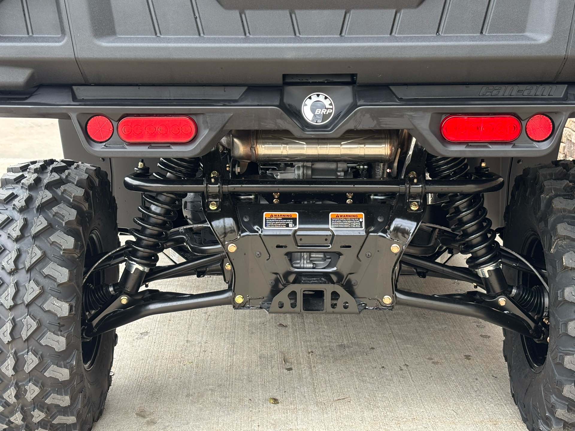 2026 Can-Am Defender PRO Limited in Columbia, Missouri - Photo 10