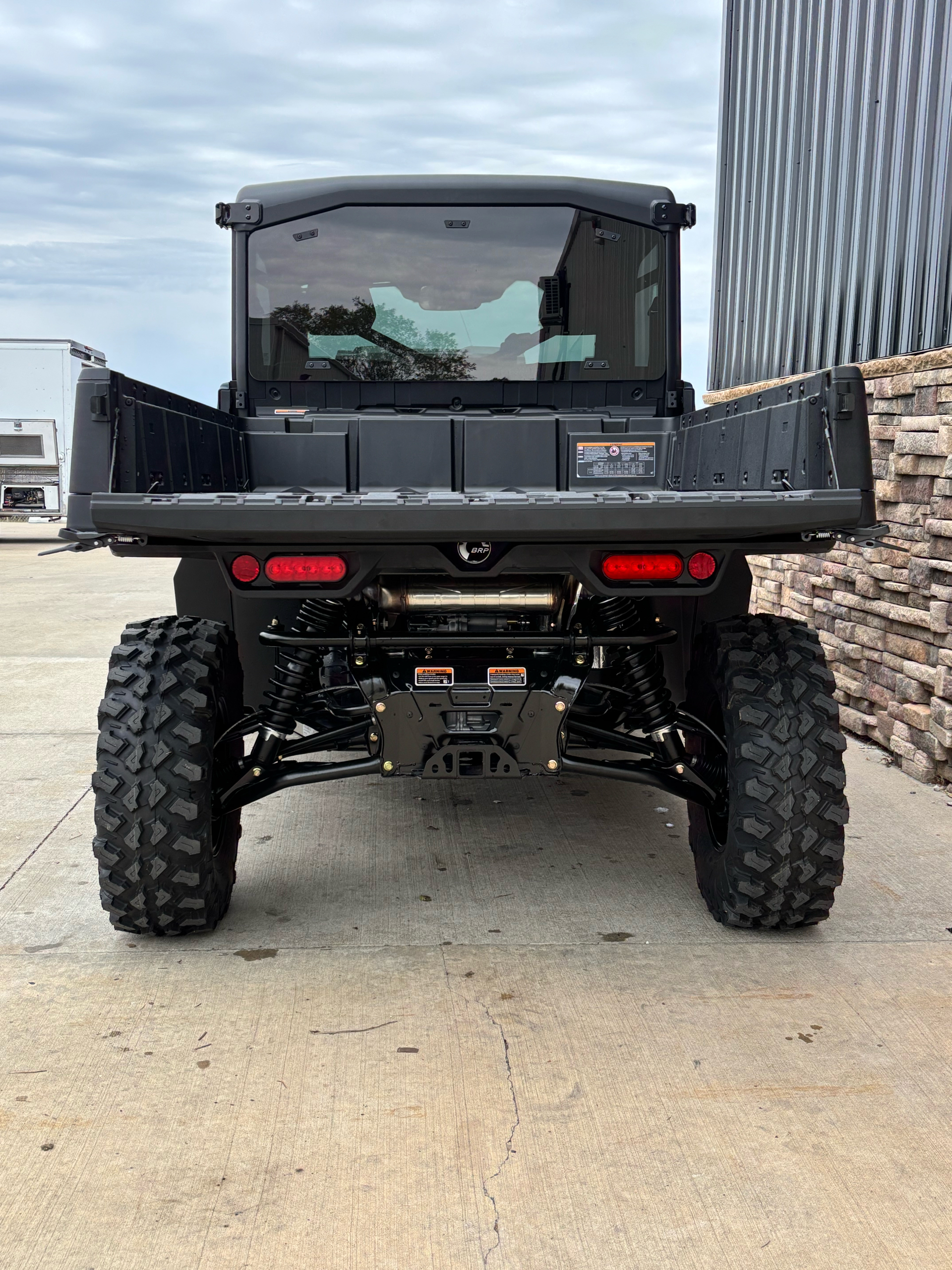 2026 Can-Am Defender PRO Limited in Columbia, Missouri - Photo 11