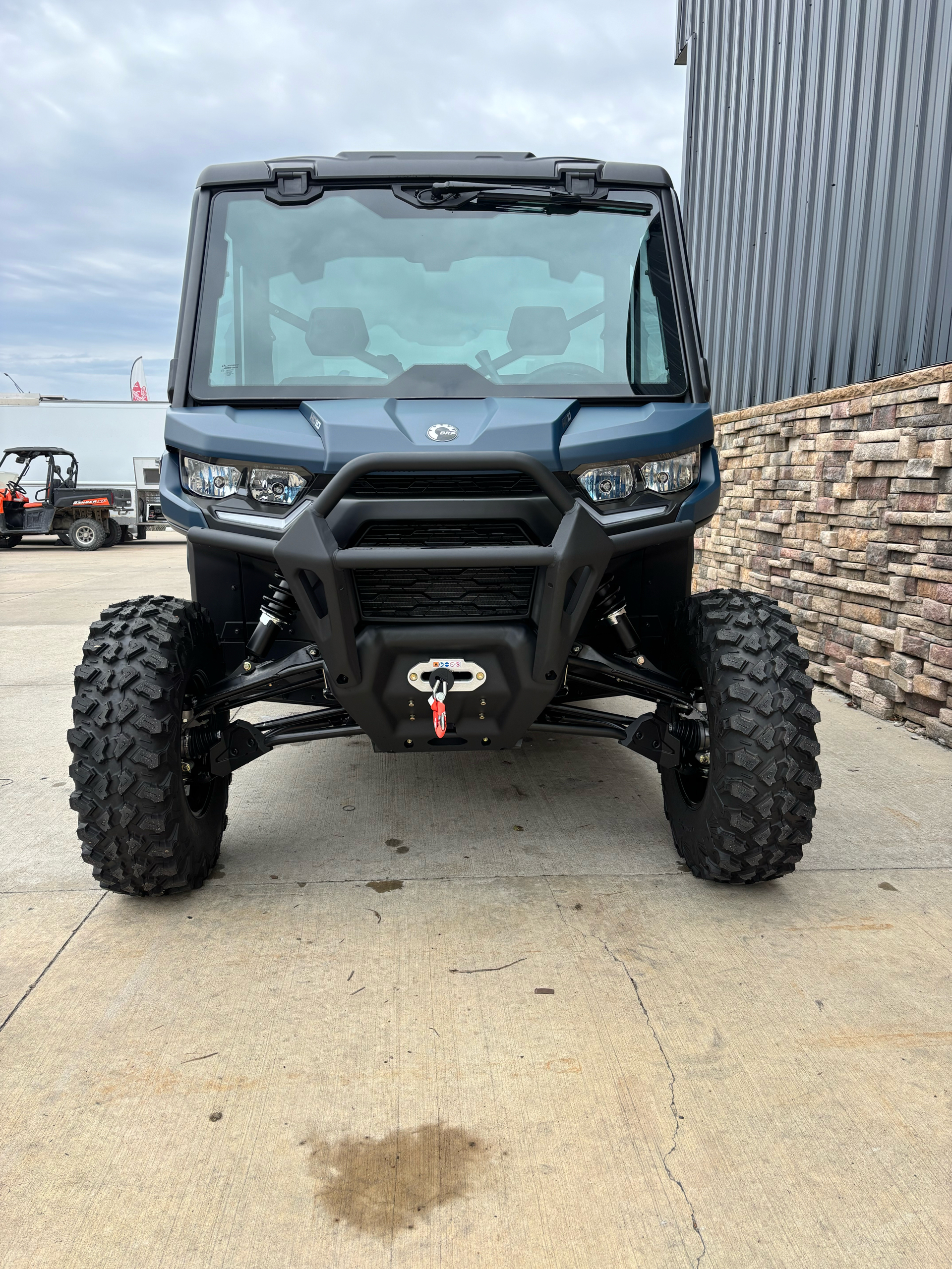 2026 Can-Am Defender PRO Limited in Columbia, Missouri - Photo 12