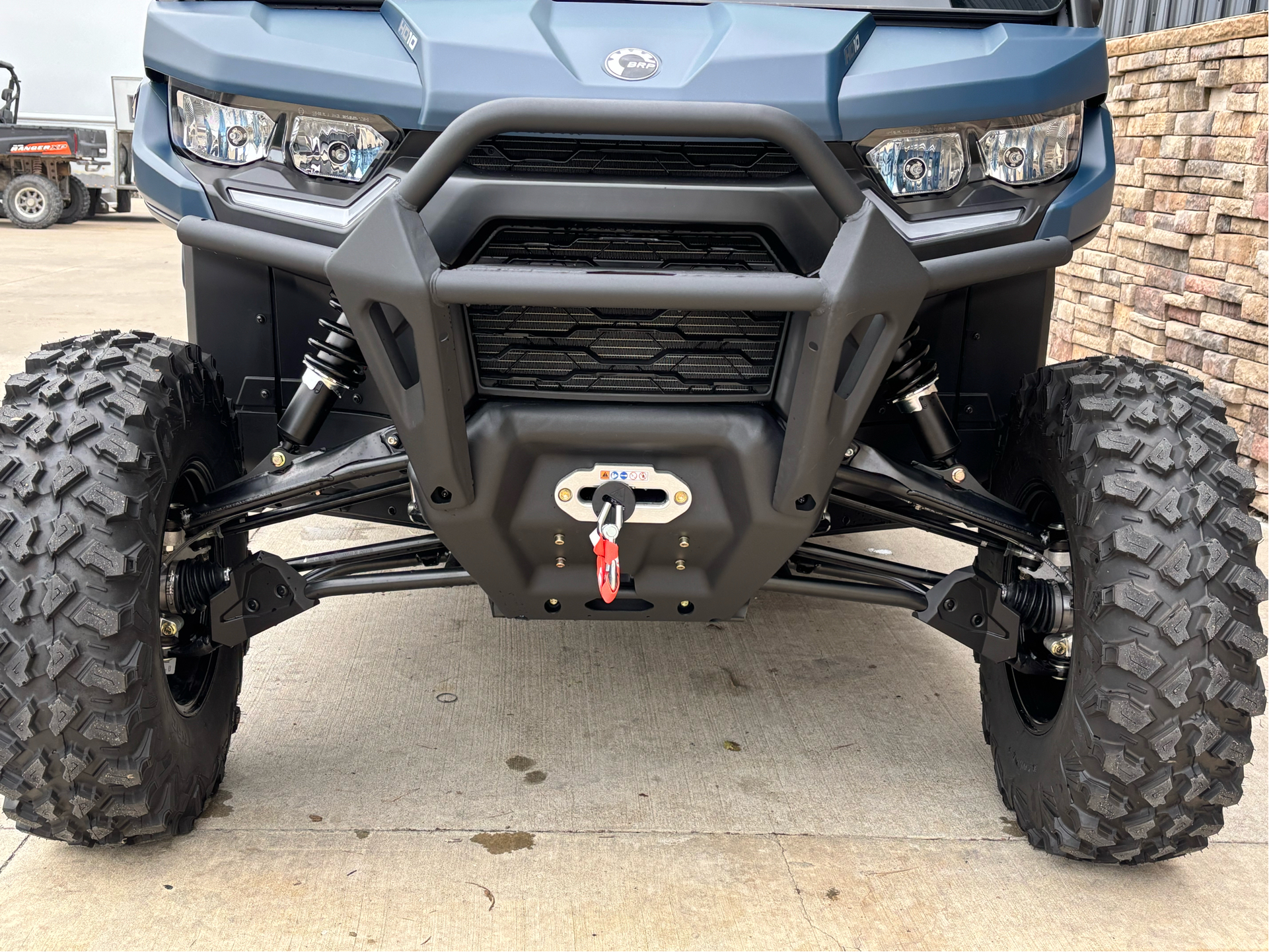 2026 Can-Am Defender PRO Limited in Columbia, Missouri - Photo 13