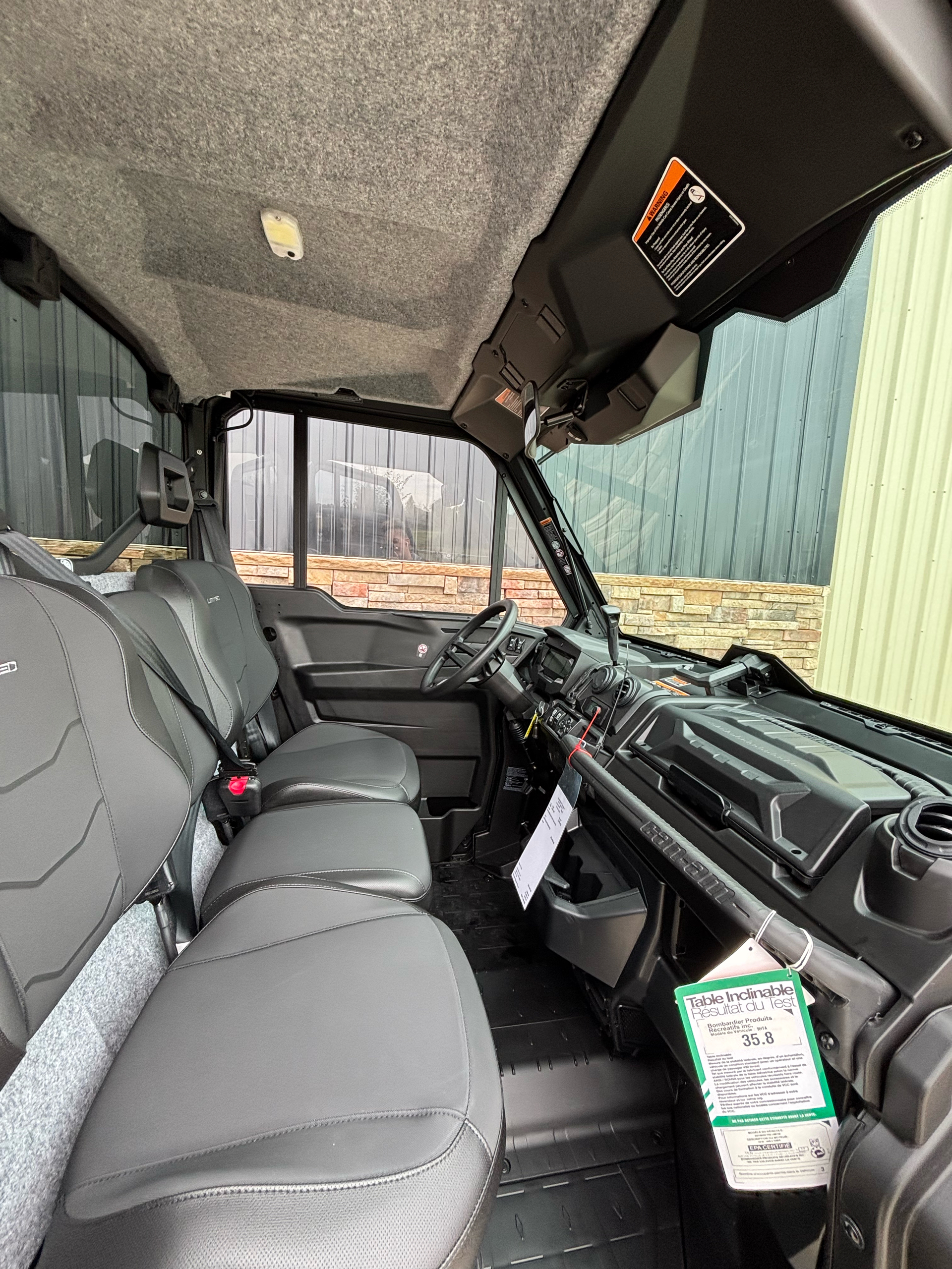 2026 Can-Am Defender PRO Limited in Columbia, Missouri - Photo 8