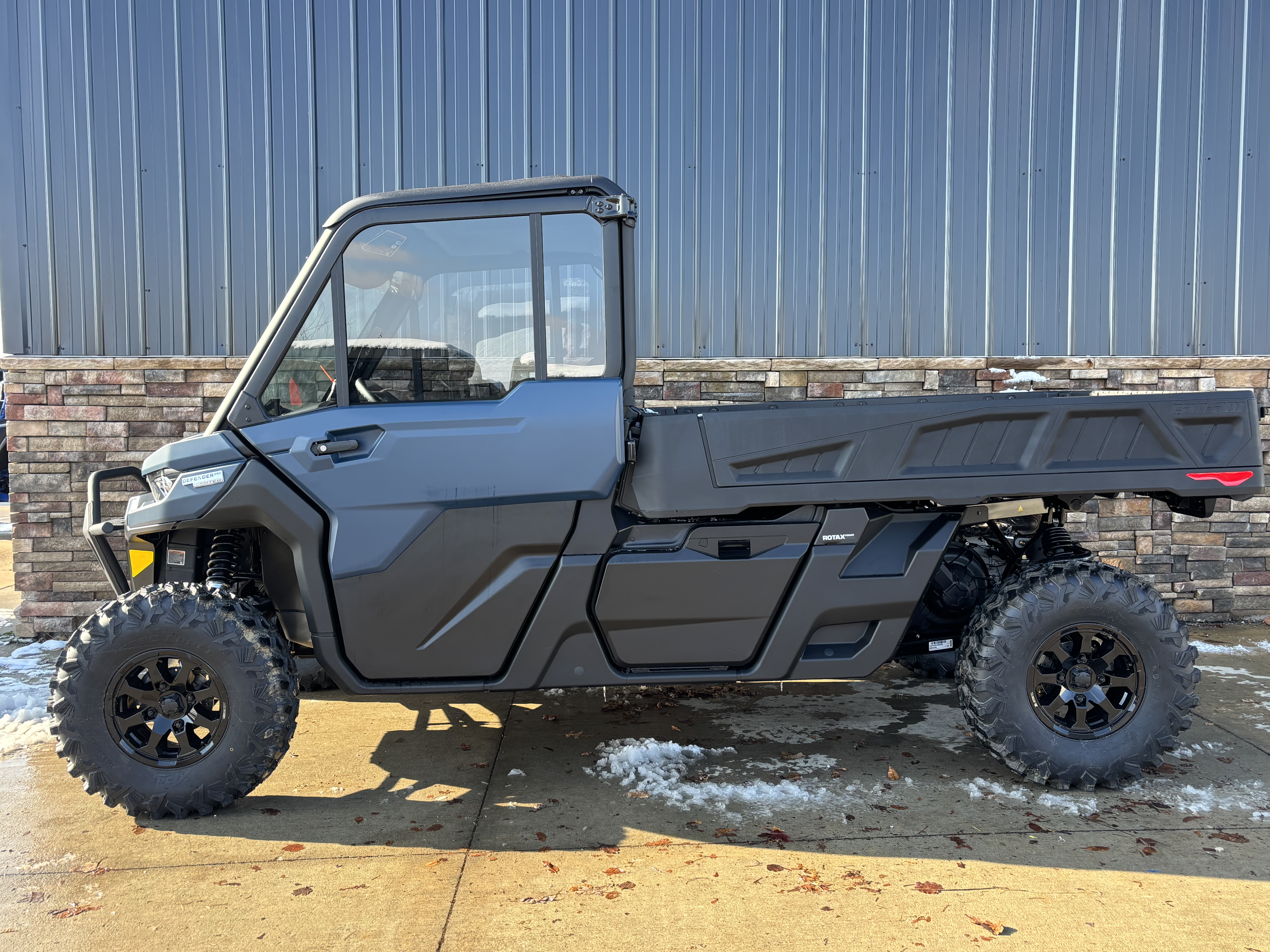 2026 Can-Am Defender PRO Limited in Columbia, Missouri - Photo 1