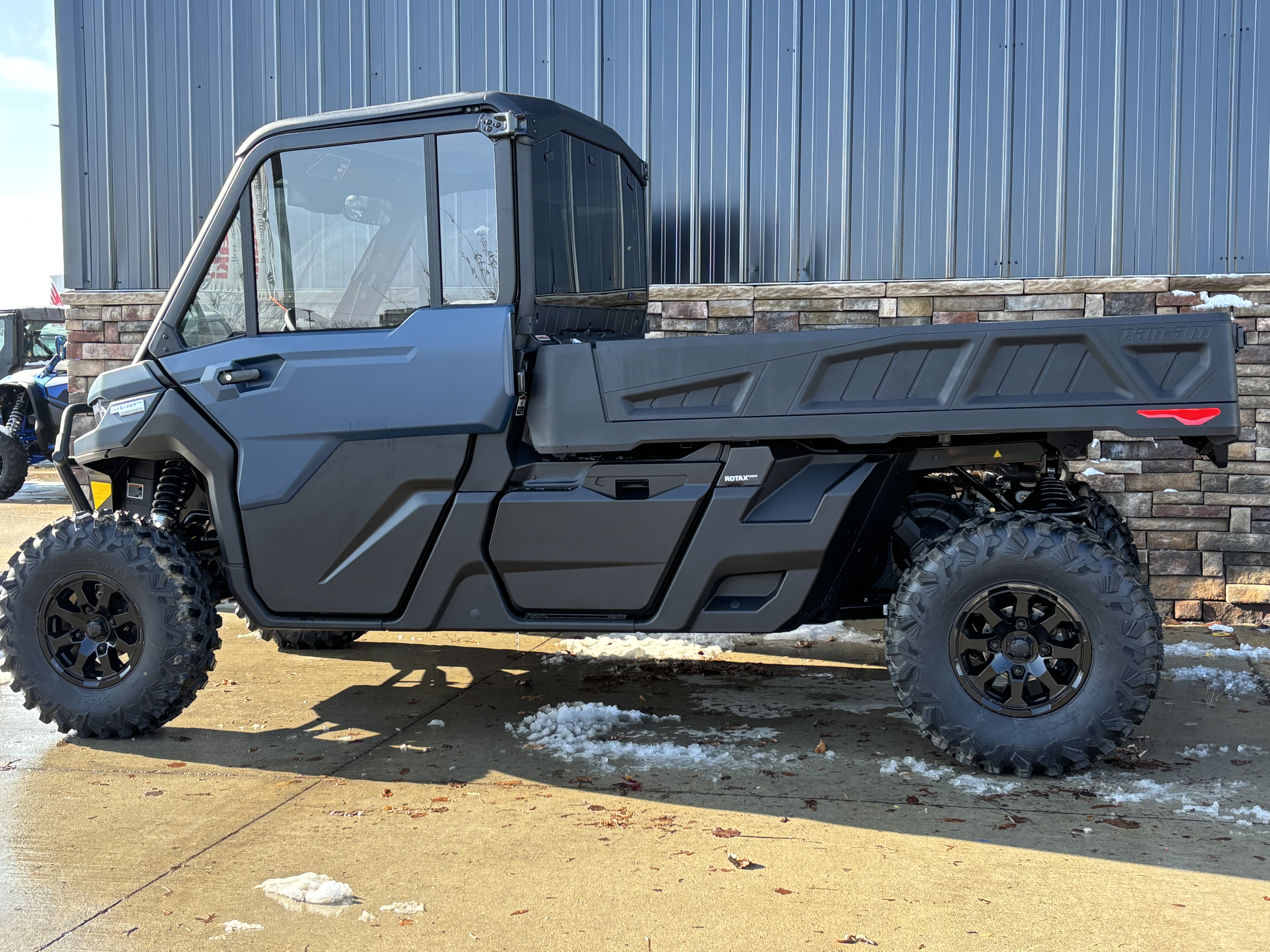2026 Can-Am Defender PRO Limited in Columbia, Missouri - Photo 3