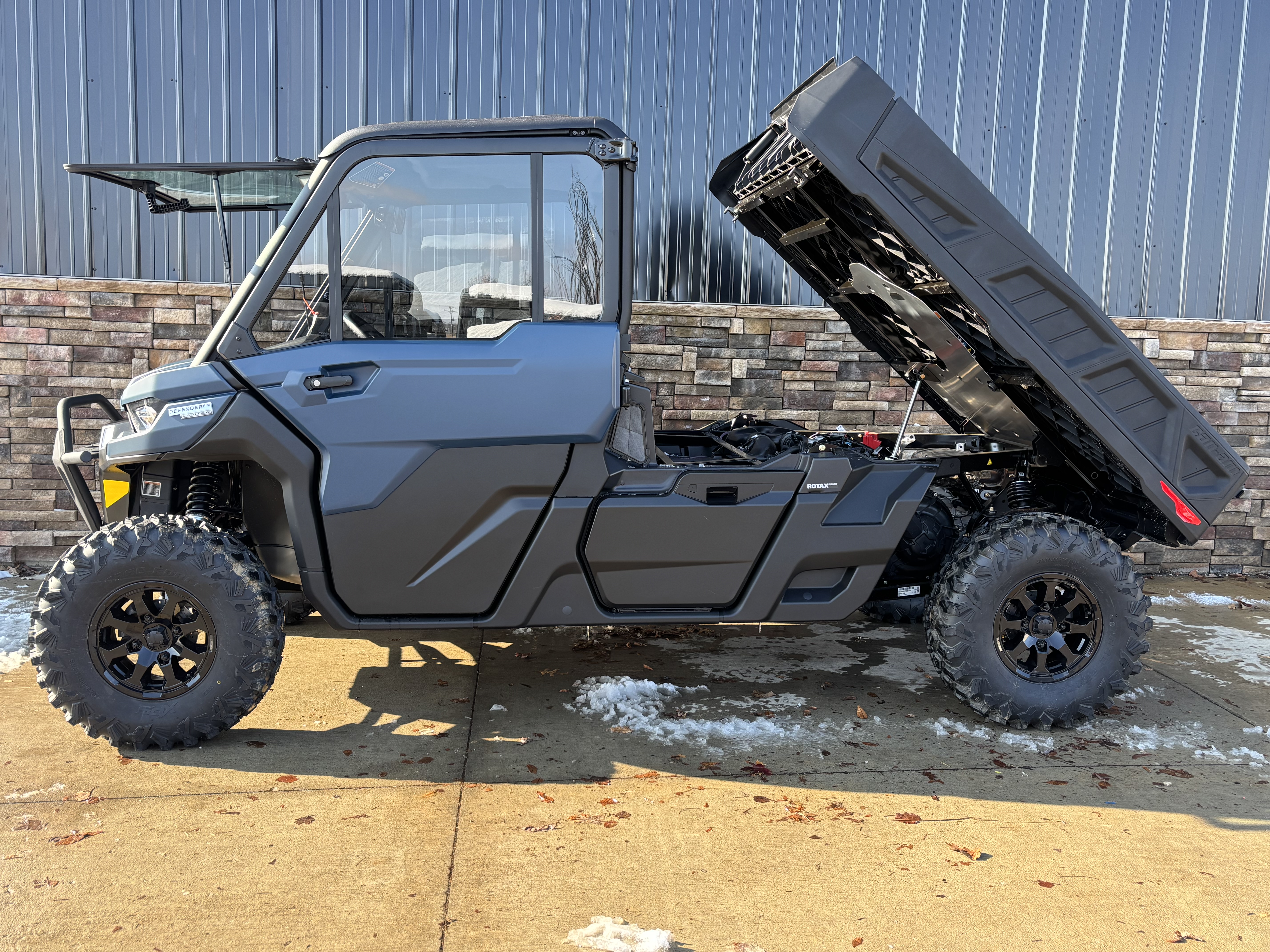 2026 Can-Am Defender PRO Limited in Columbia, Missouri - Photo 8