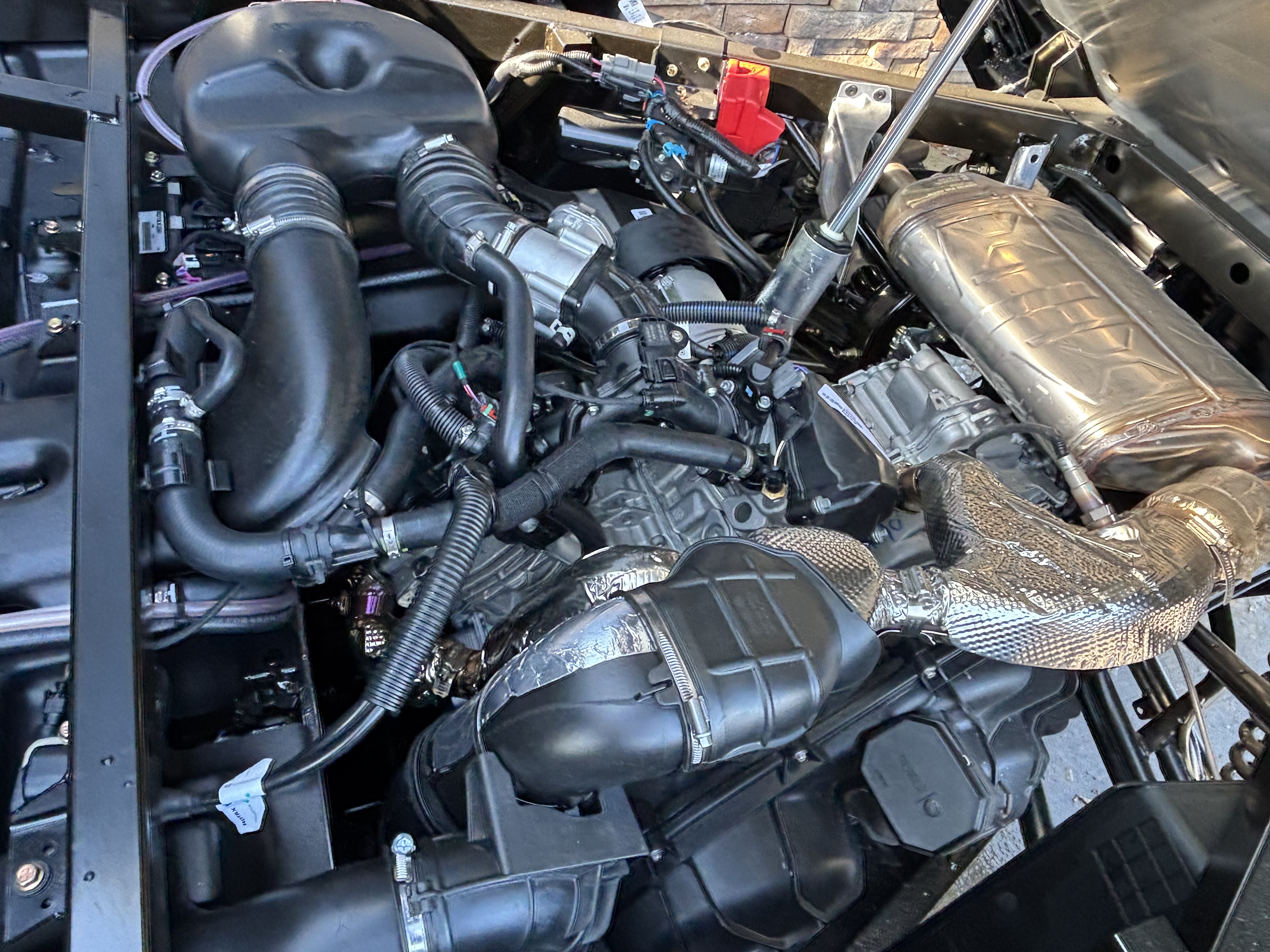 2026 Can-Am Defender PRO Limited in Columbia, Missouri - Photo 9