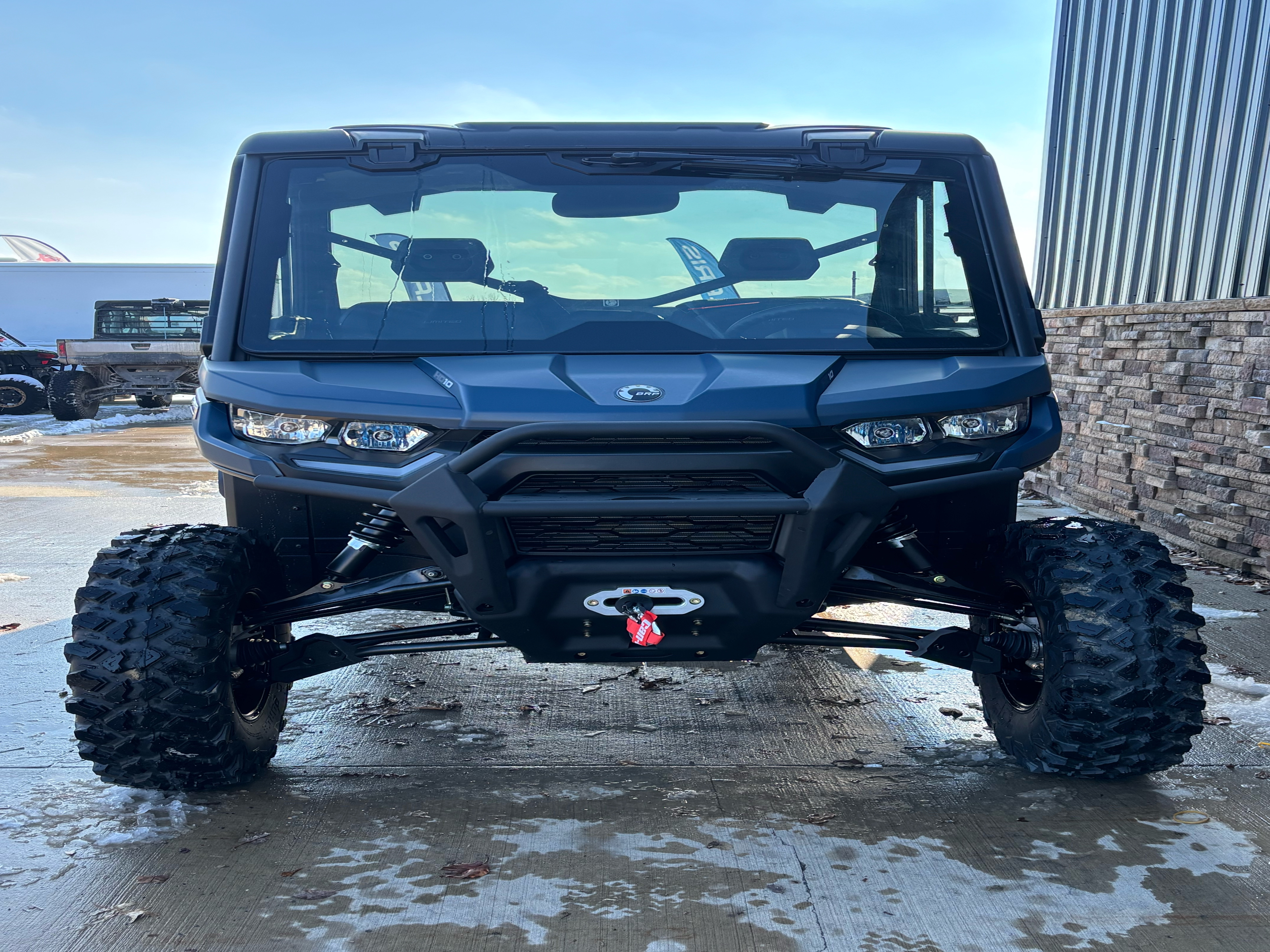 2026 Can-Am Defender PRO Limited in Columbia, Missouri - Photo 13