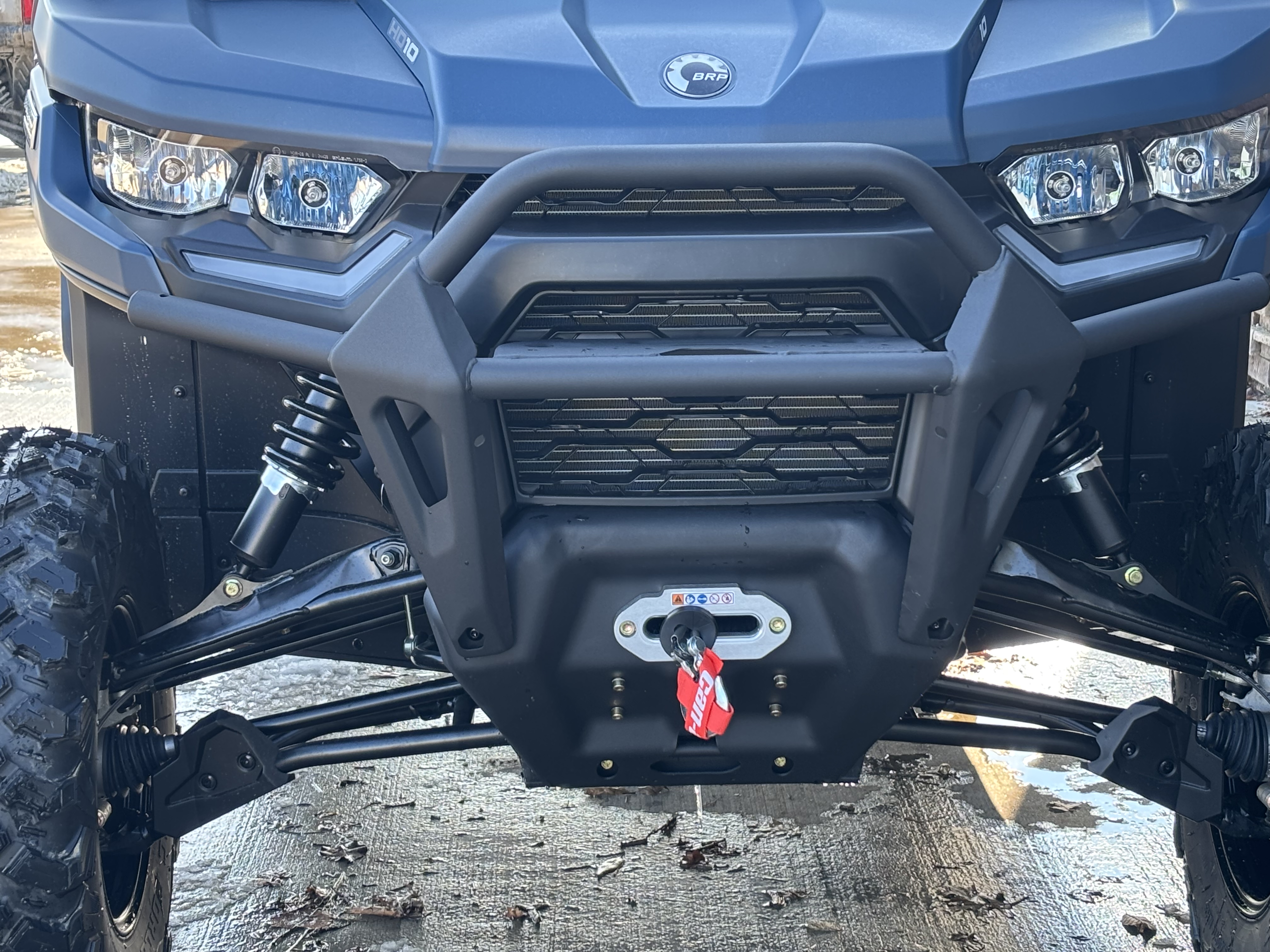 2026 Can-Am Defender PRO Limited in Columbia, Missouri - Photo 14