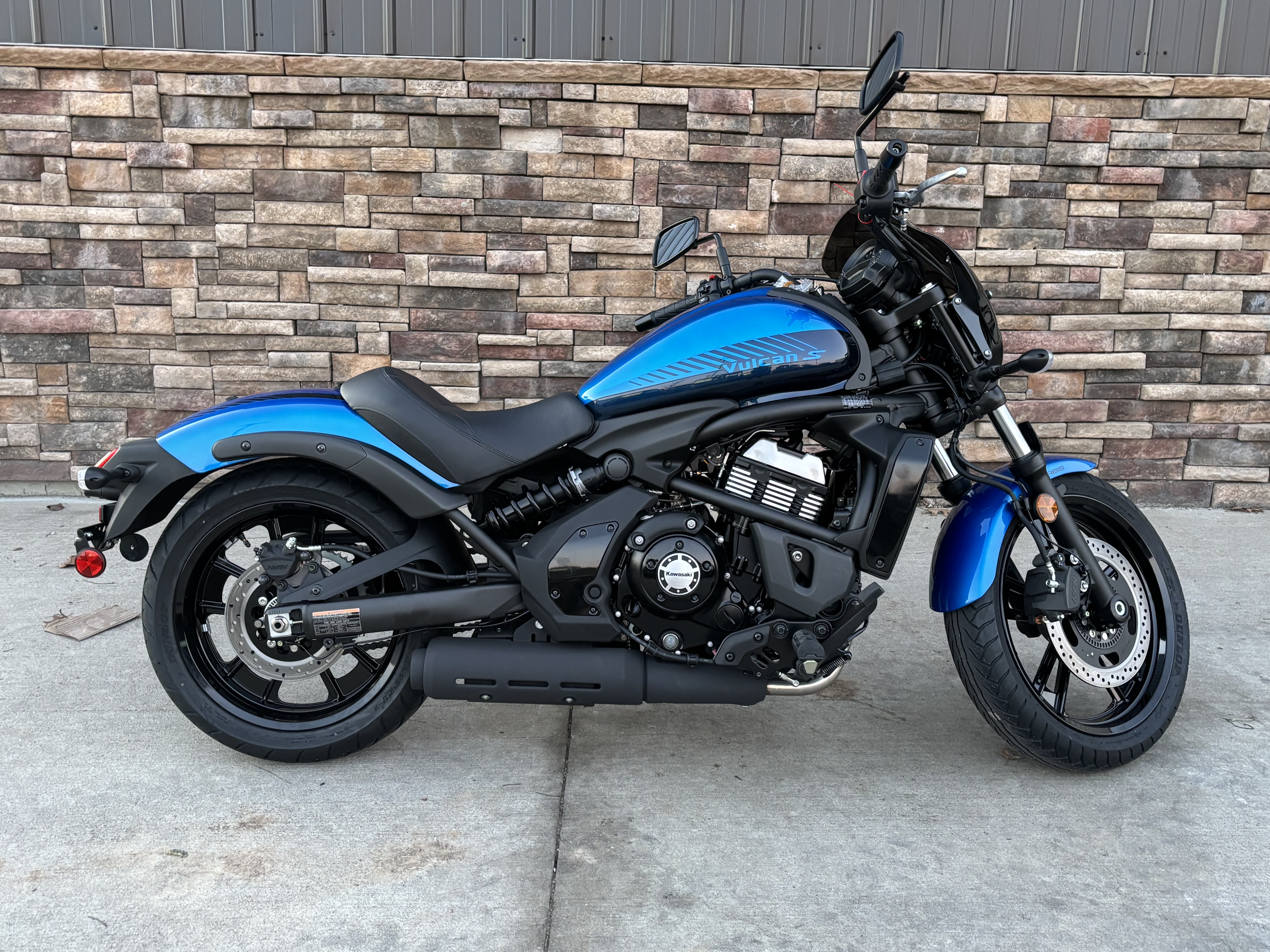 2026 Kawasaki Vulcan S Cafe ABS in Columbia, Missouri - Photo 1