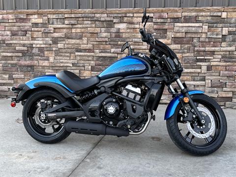 2026 Kawasaki Vulcan S Cafe ABS in Columbia, Missouri - Photo 3