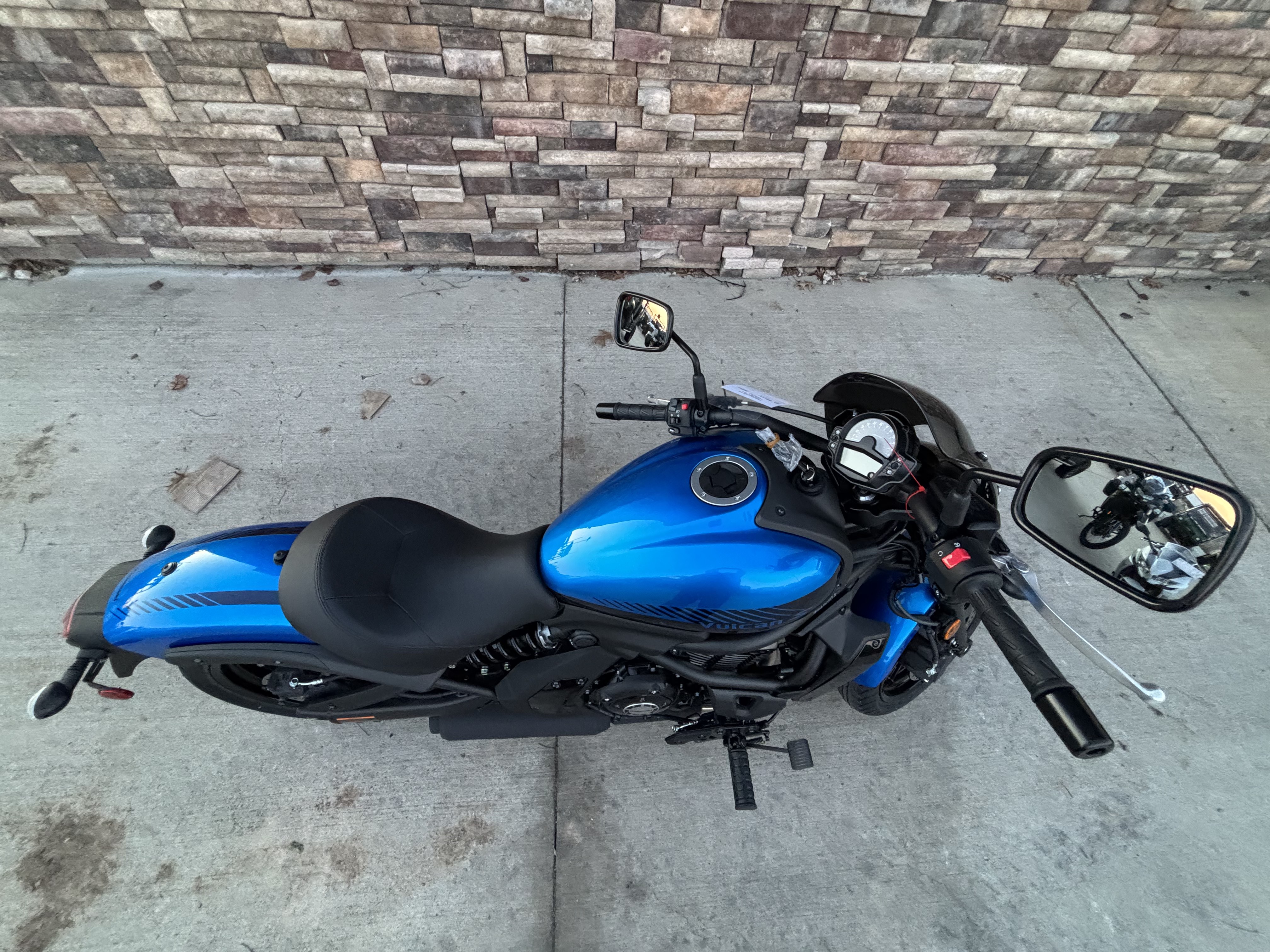 2026 Kawasaki Vulcan S Cafe ABS in Columbia, Missouri - Photo 7