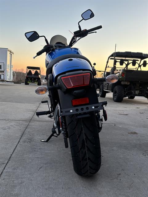 2026 Kawasaki Vulcan S Cafe ABS in Columbia, Missouri - Photo 10