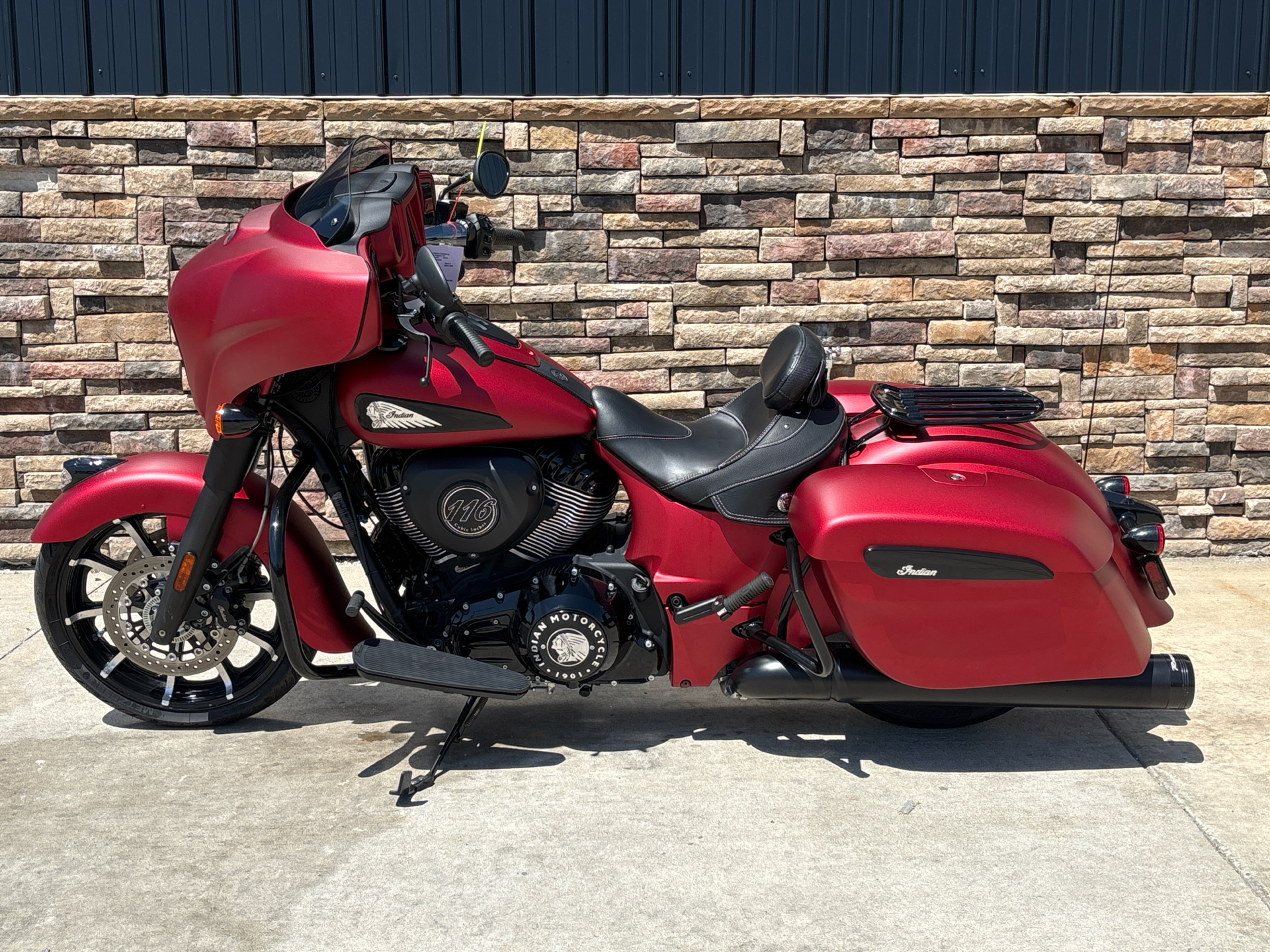 2023 Indian Motorcycle Chieftain® Dark Horse® in Columbia, Missouri - Photo 1