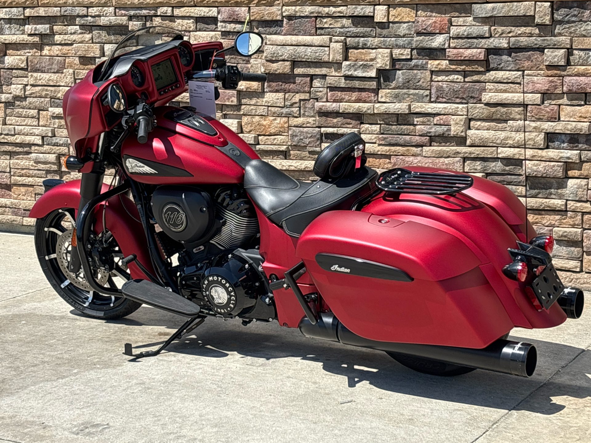 2023 Indian Motorcycle Chieftain® Dark Horse® in Columbia, Missouri - Photo 3