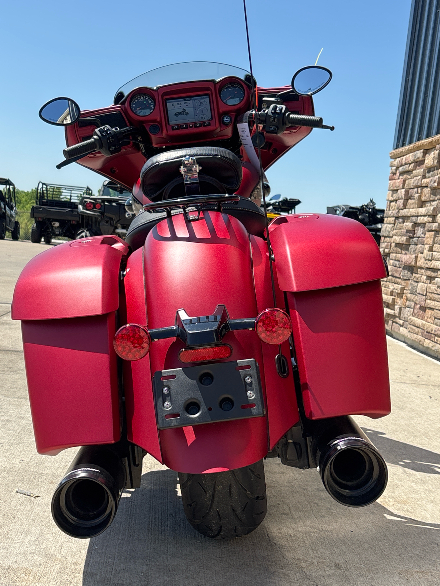 2023 Indian Motorcycle Chieftain® Dark Horse® in Columbia, Missouri - Photo 4