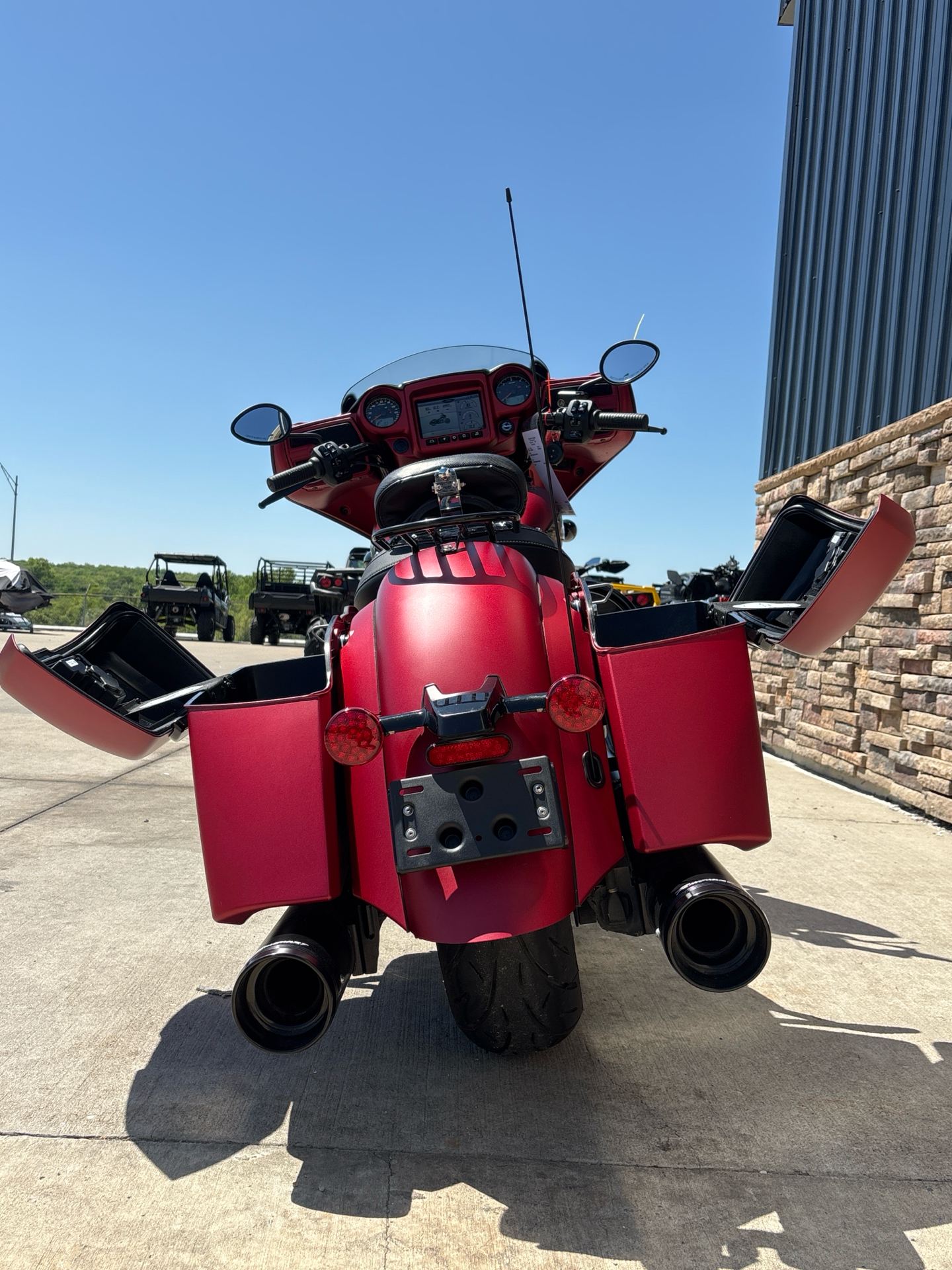 2023 Indian Motorcycle Chieftain® Dark Horse® in Columbia, Missouri - Photo 5