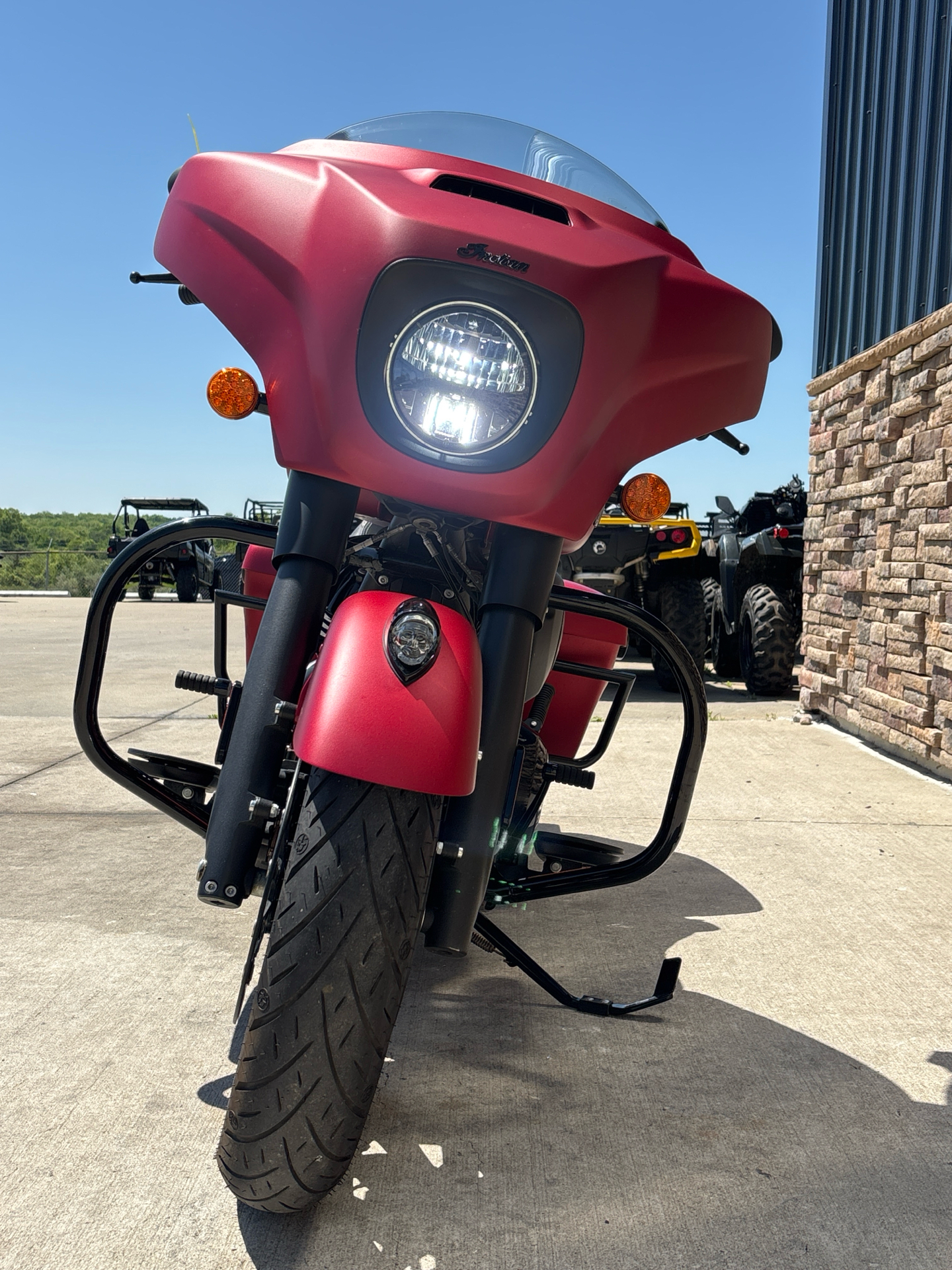 2023 Indian Motorcycle Chieftain® Dark Horse® in Columbia, Missouri - Photo 12