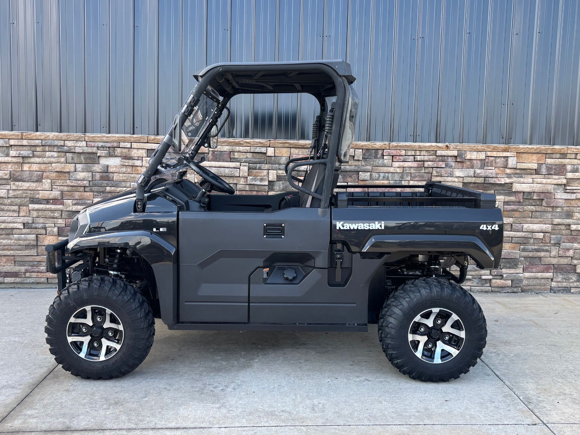 2023 Kawasaki MULE PRO-MX EPS in Columbia, Missouri - Photo 12
