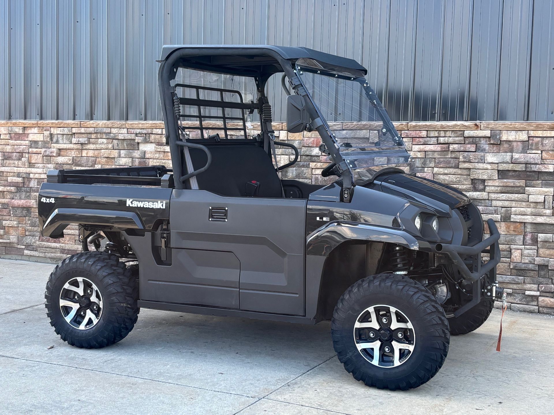 2023 Kawasaki MULE PRO-MX EPS in Columbia, Missouri - Photo 2