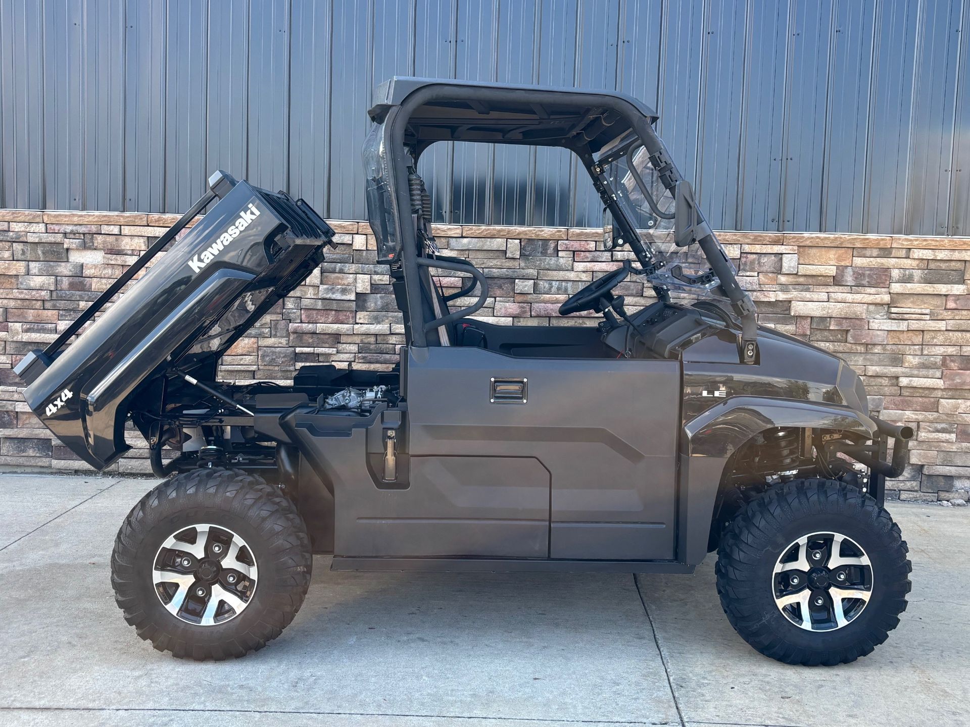 2023 Kawasaki MULE PRO-MX EPS in Columbia, Missouri - Photo 4