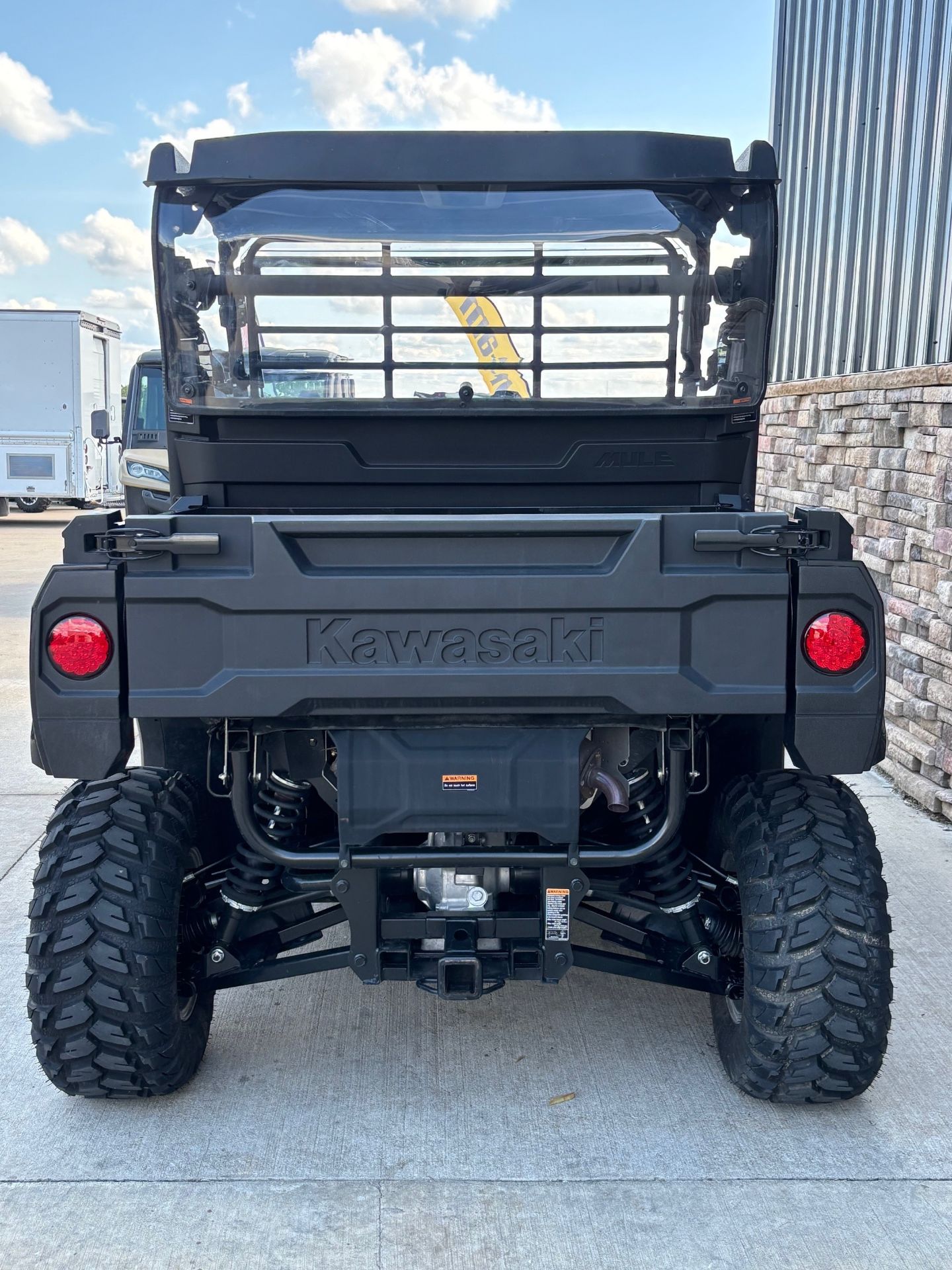 2023 Kawasaki MULE PRO-MX EPS in Columbia, Missouri - Photo 5