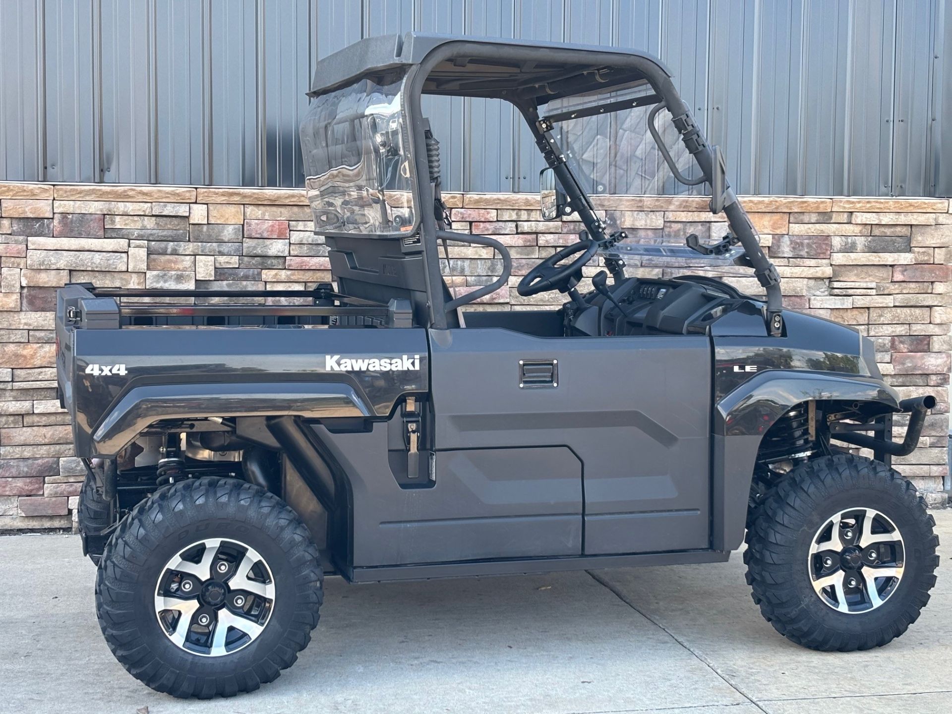 2023 Kawasaki MULE PRO-MX EPS in Columbia, Missouri - Photo 7