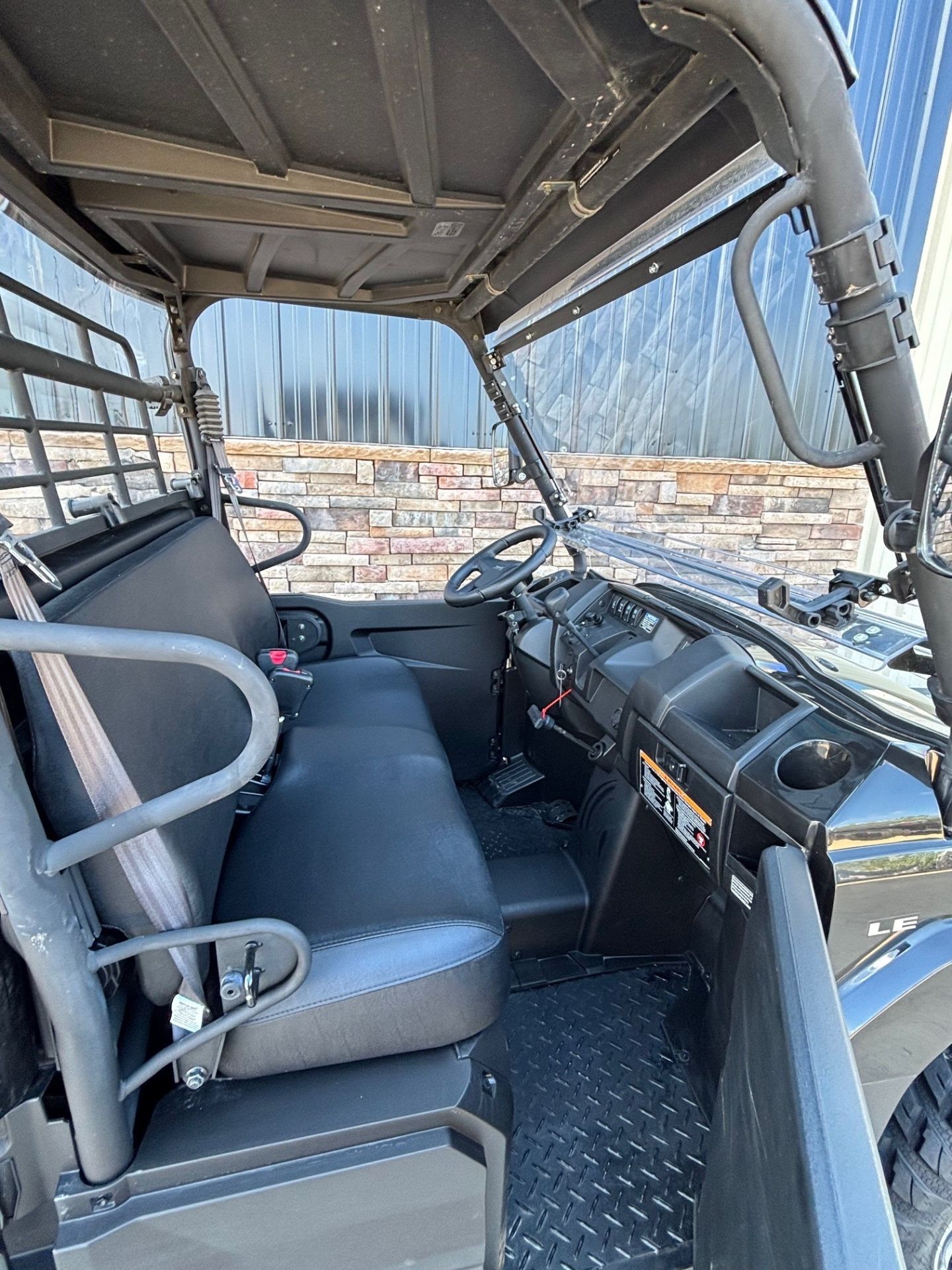 2023 Kawasaki MULE PRO-MX EPS in Columbia, Missouri - Photo 8