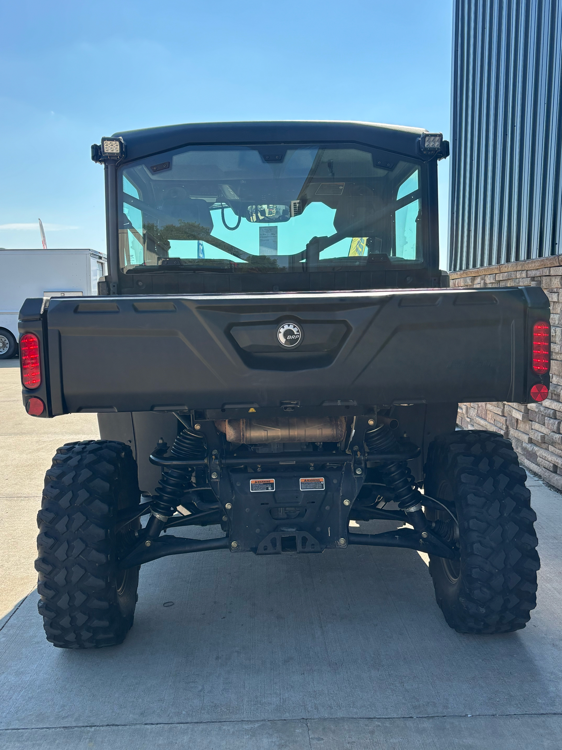 2024 Can-Am Defender Limited in Columbia, Missouri - Photo 6