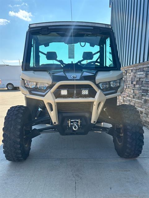 2024 Can-Am Defender Limited in Columbia, Missouri - Photo 9