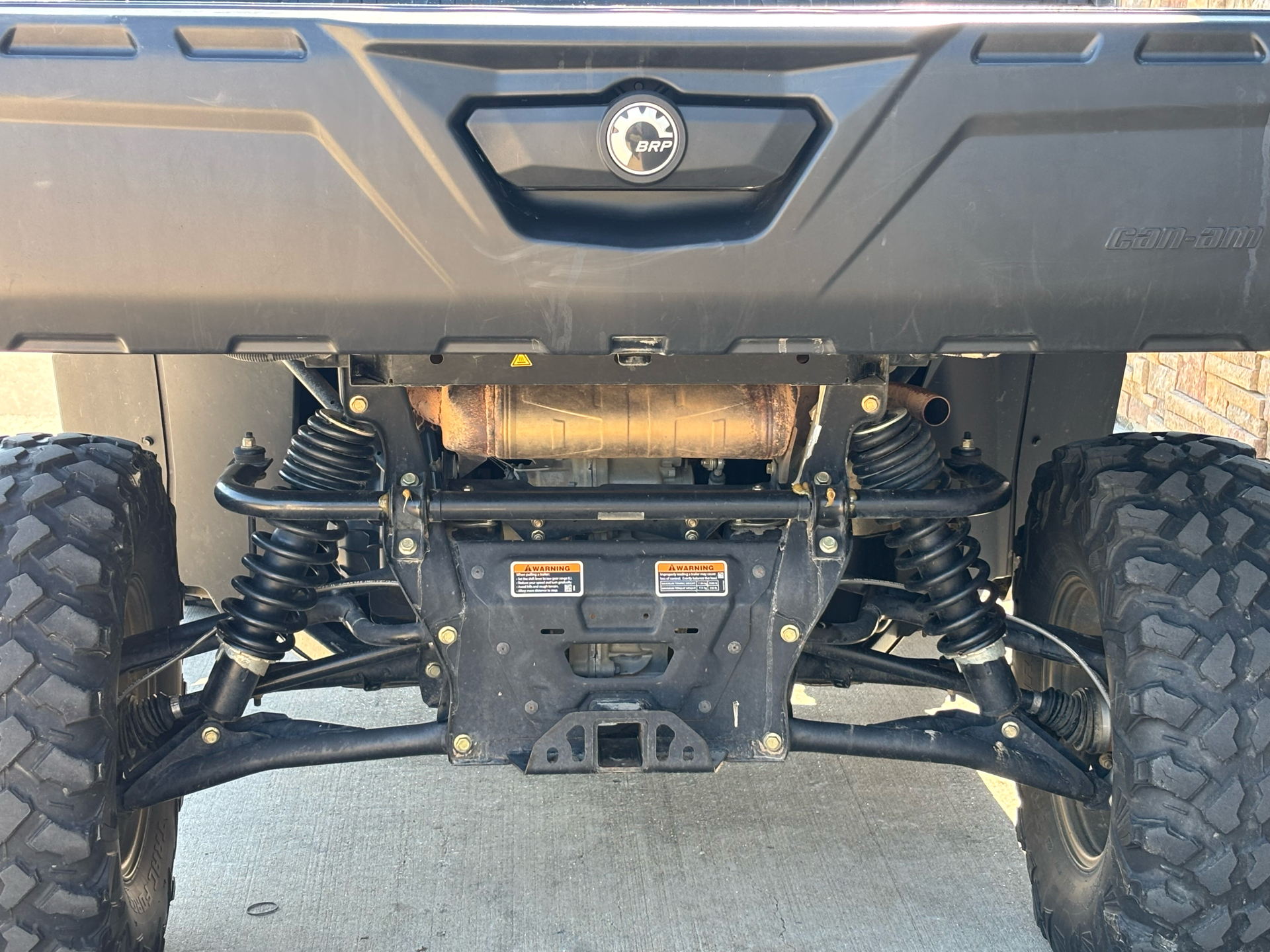 2024 Can-Am Defender Limited in Columbia, Missouri - Photo 7