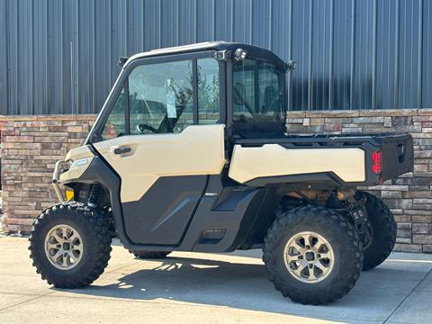 2024 Can-Am Defender Limited in Columbia, Missouri - Photo 2
